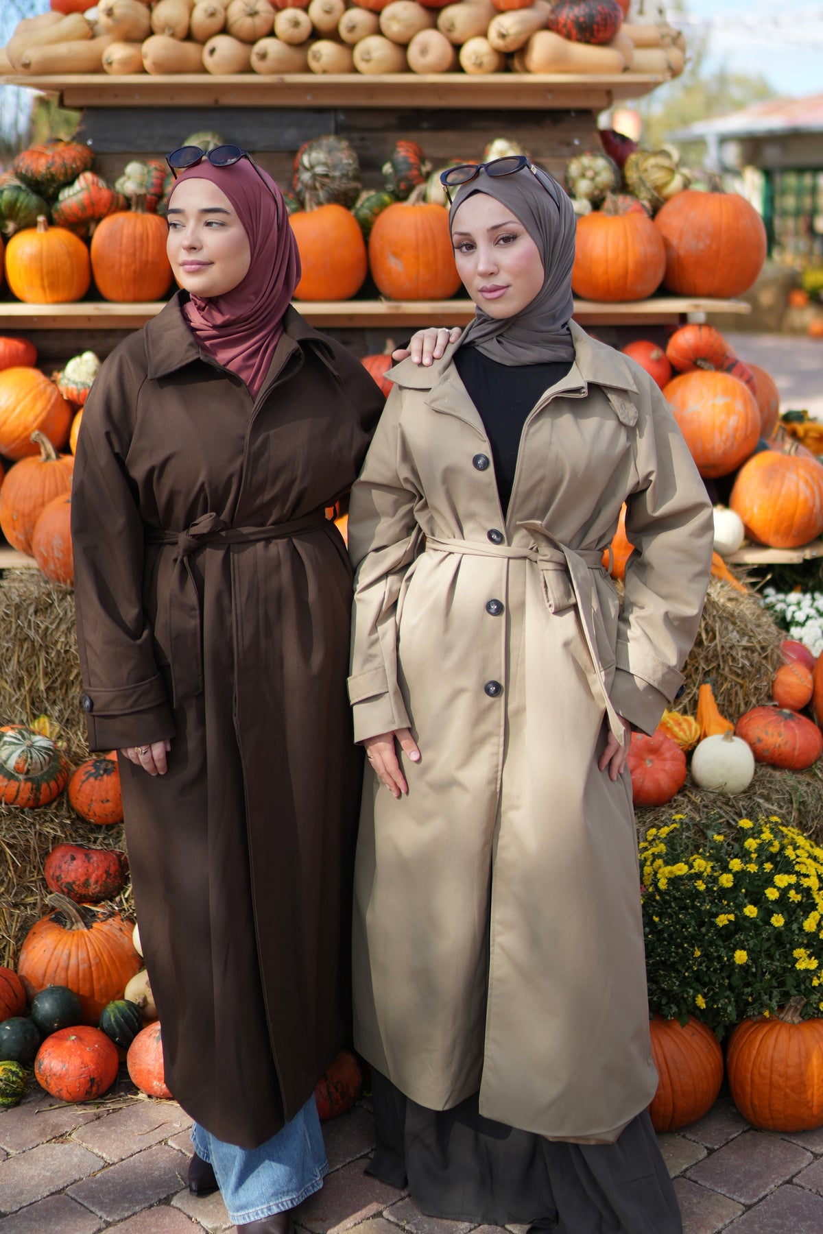 Hazal Trenchcoat