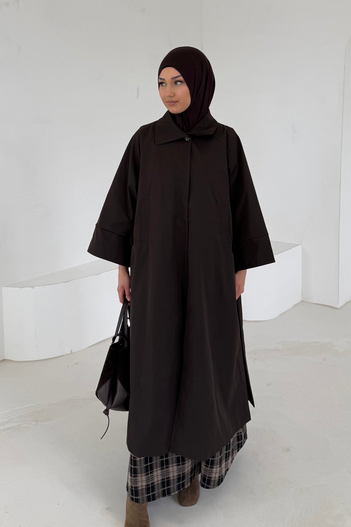 Oversize Trenchcoat