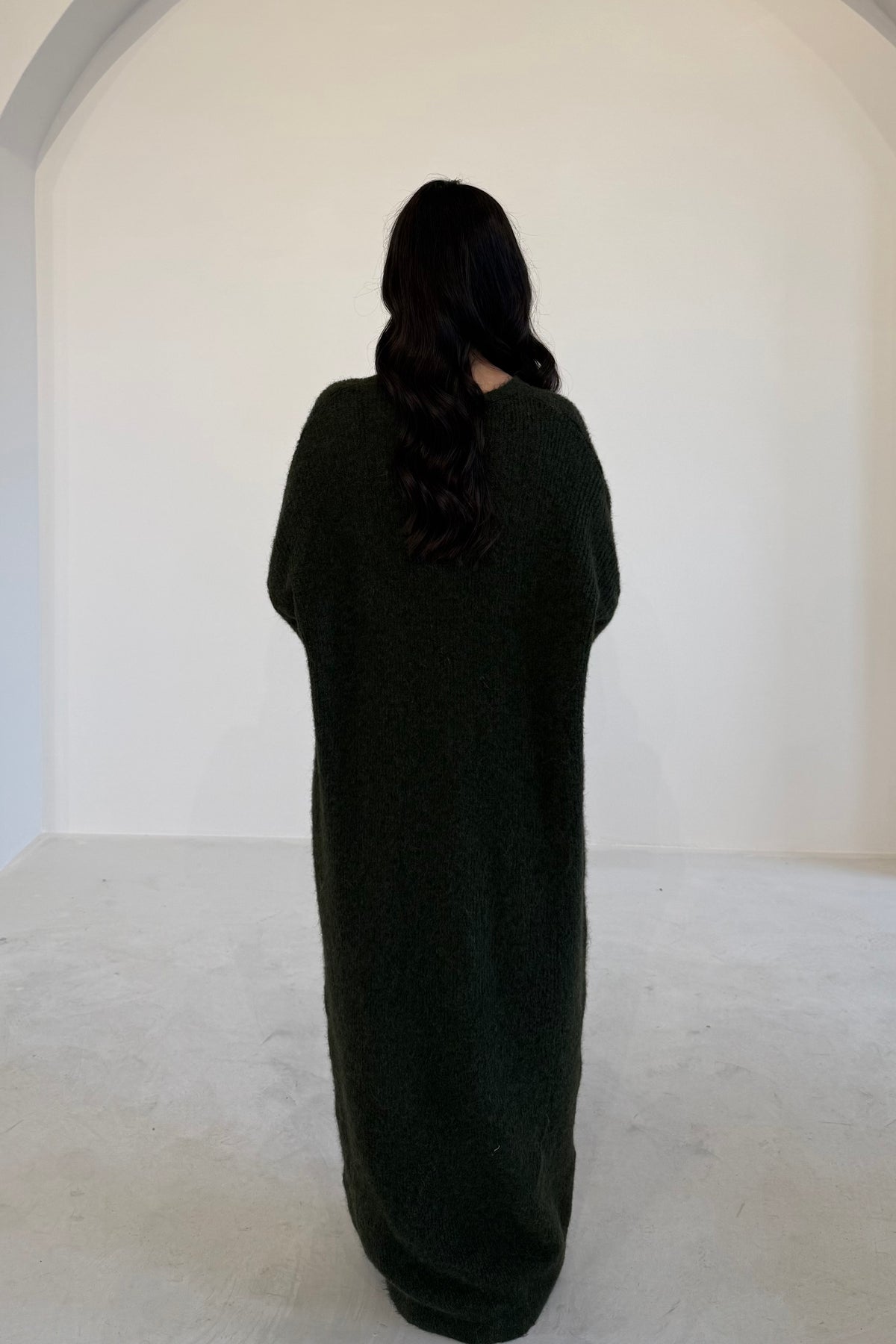 Long Cardigan