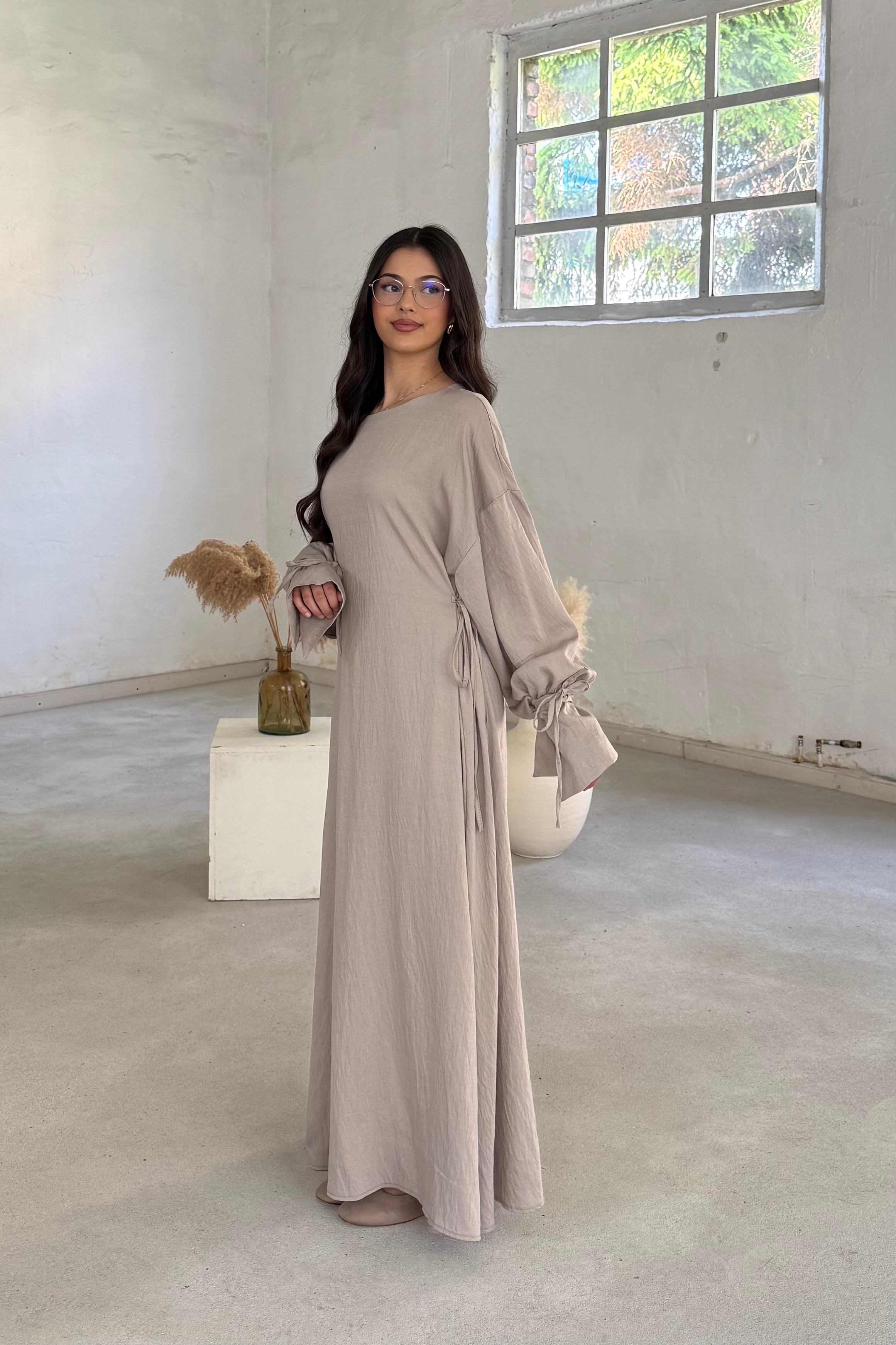 Ceren Kleid