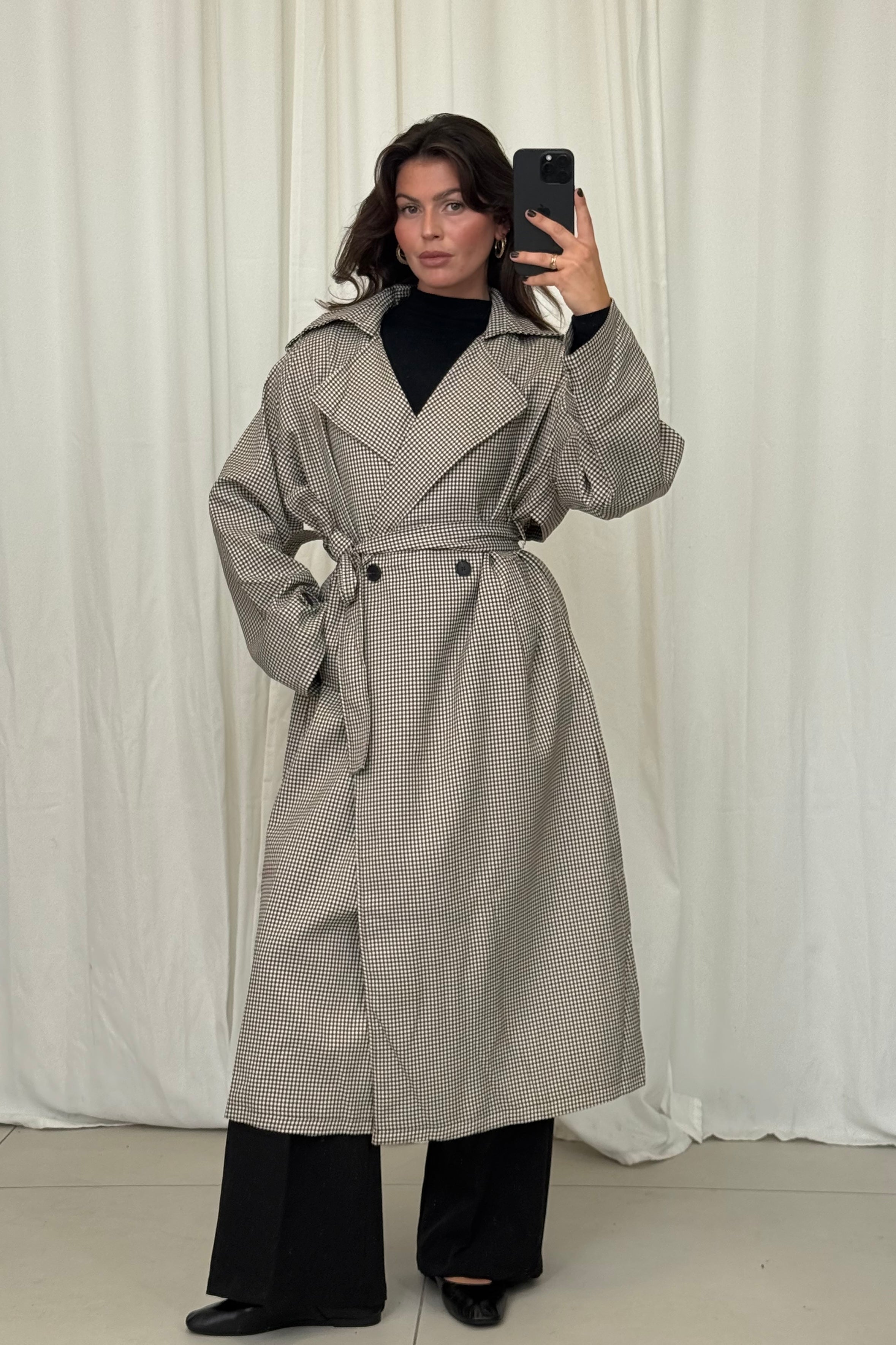 Lalin Trenchcoat