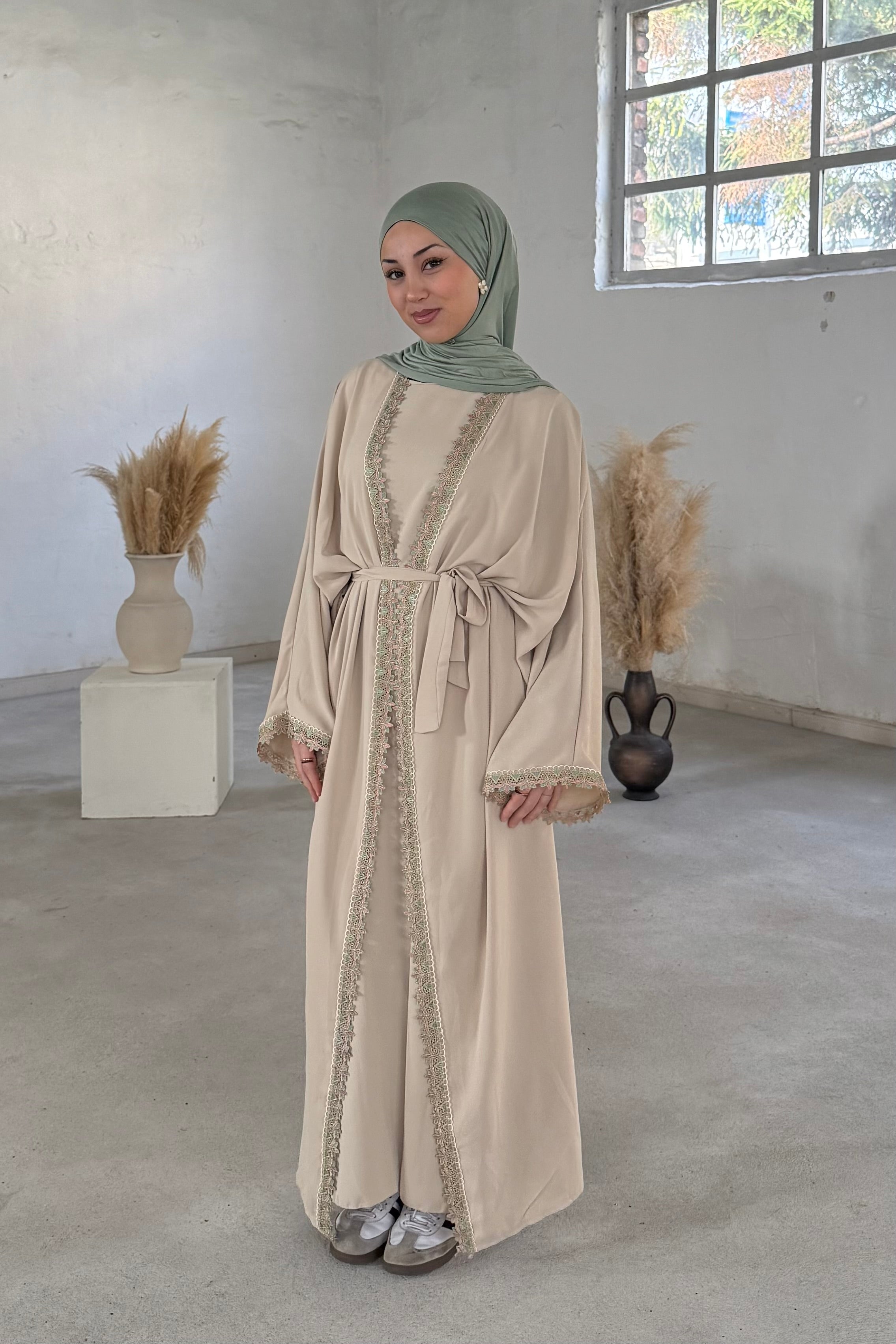 Marrakesh Abaya