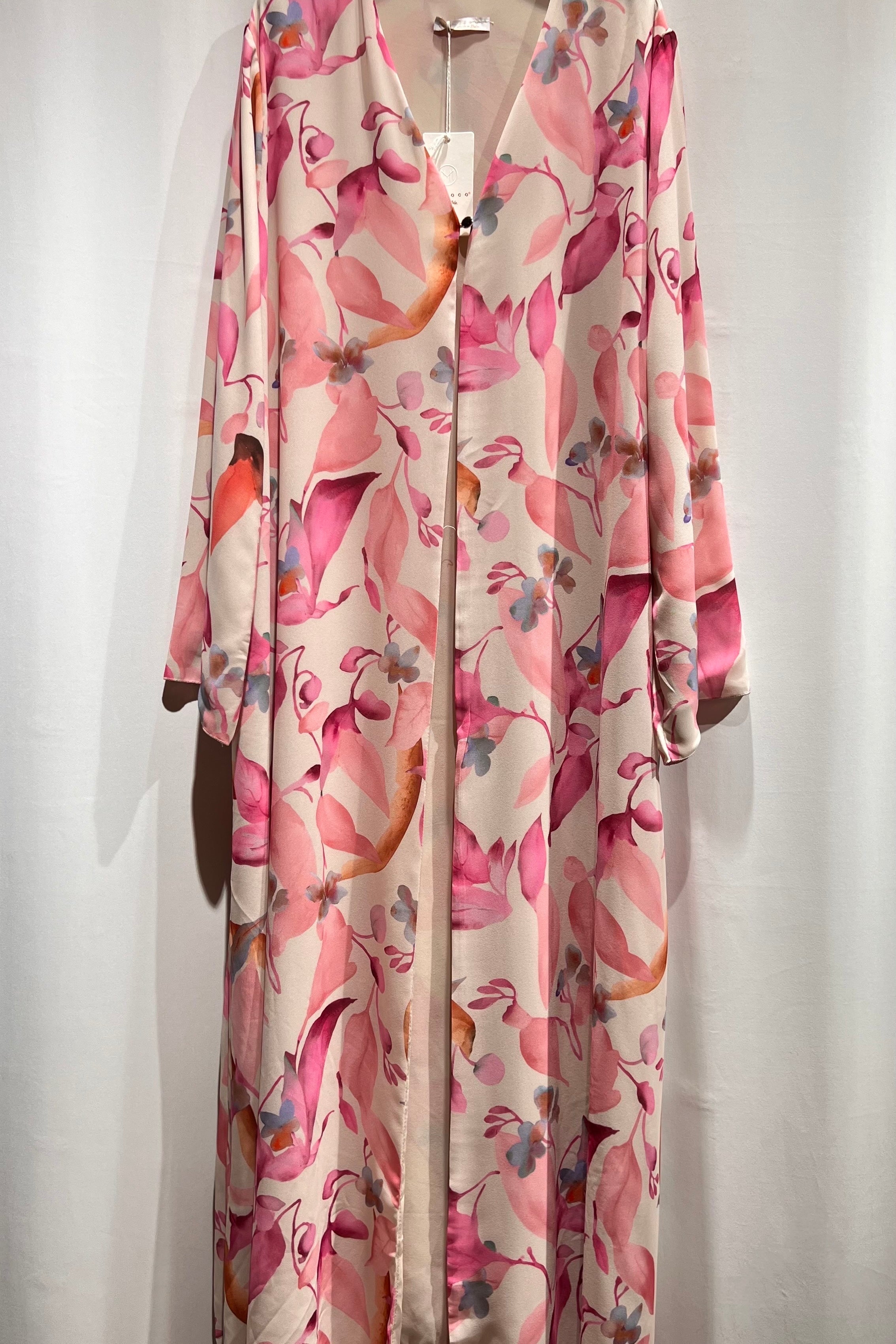 Flower Kimono