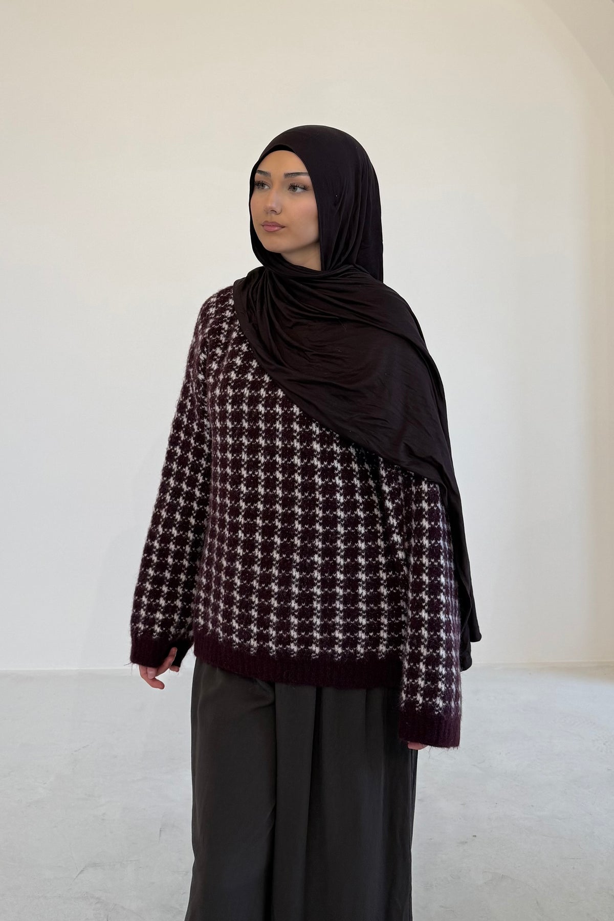 Noelle Pullover