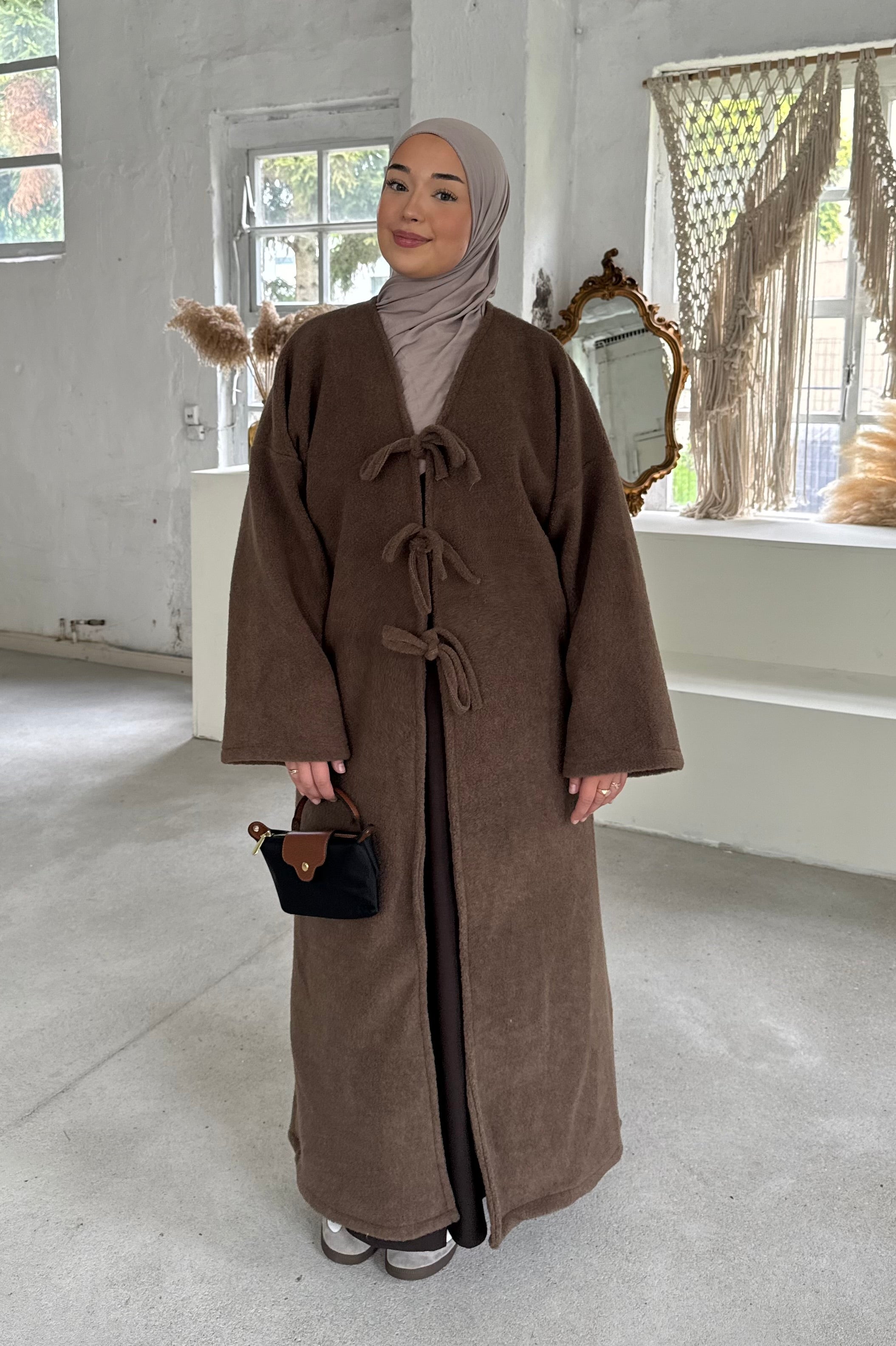 Huda Cardigan