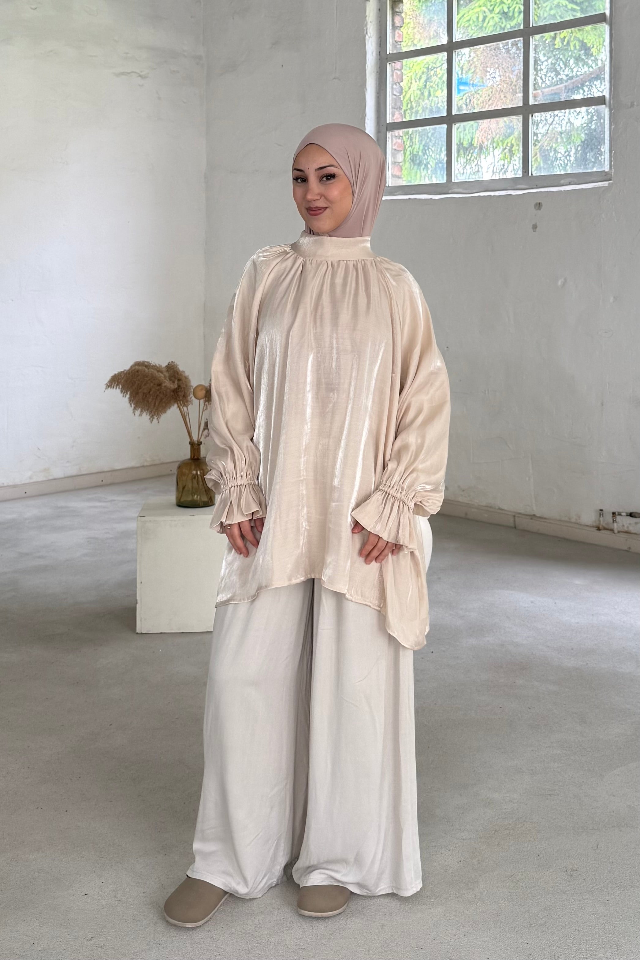 Hande Bluse