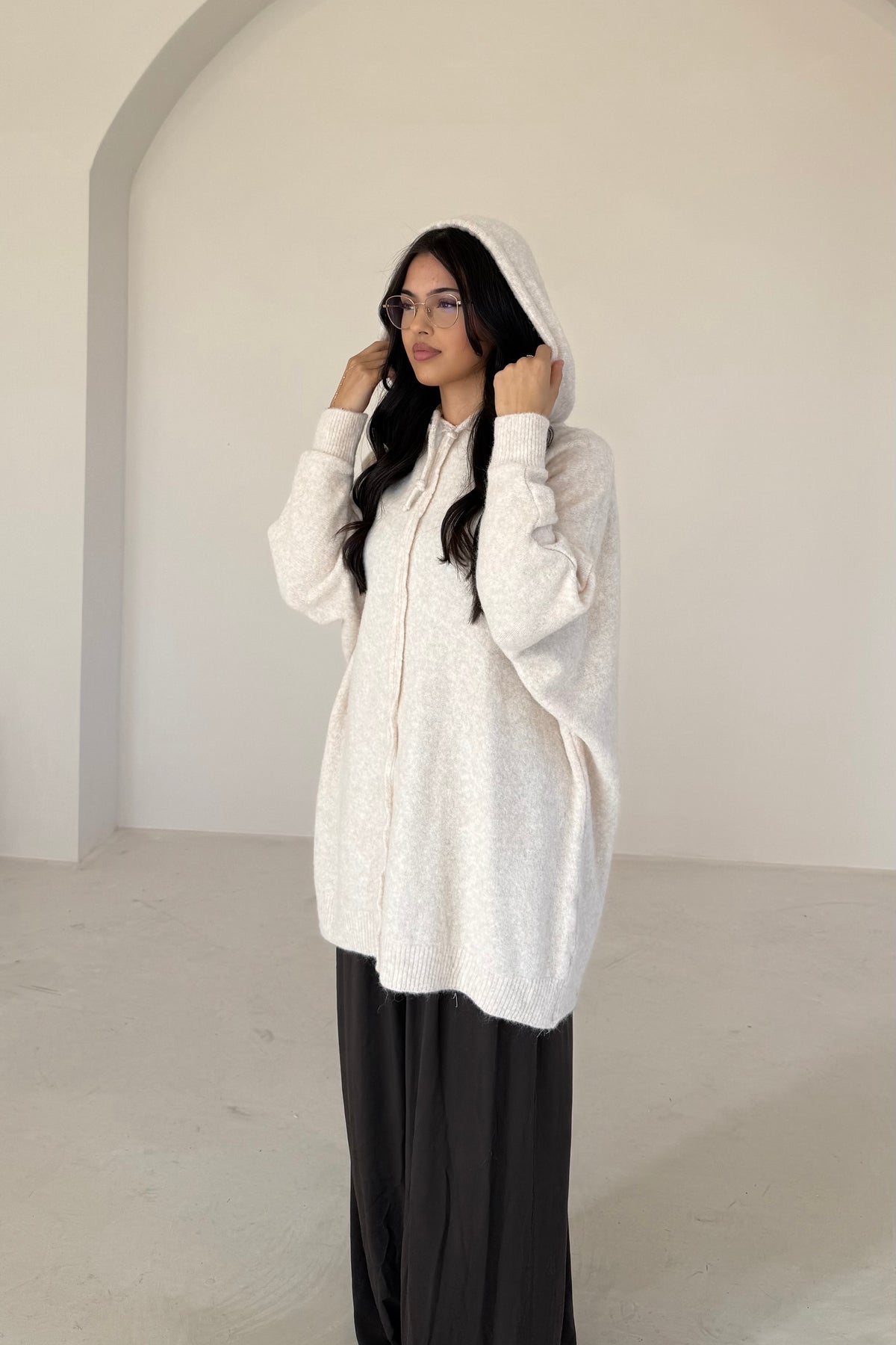 Woll Strickpullover