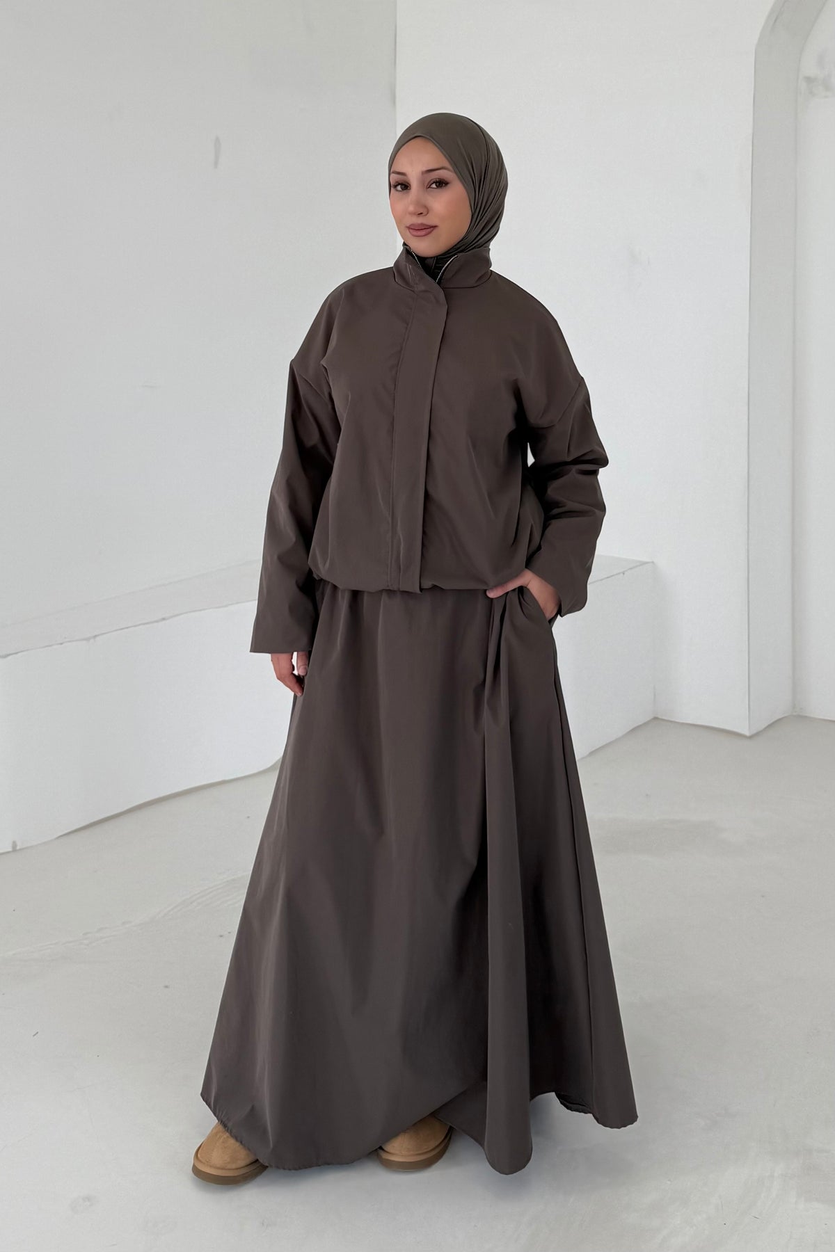 Iman 2-Teiler