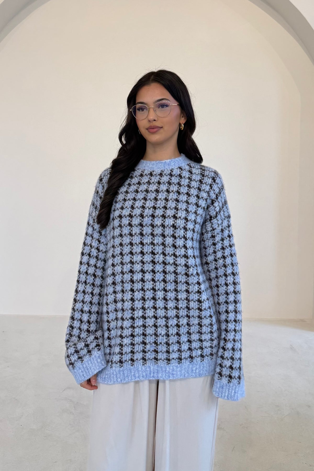 Noelle Pullover