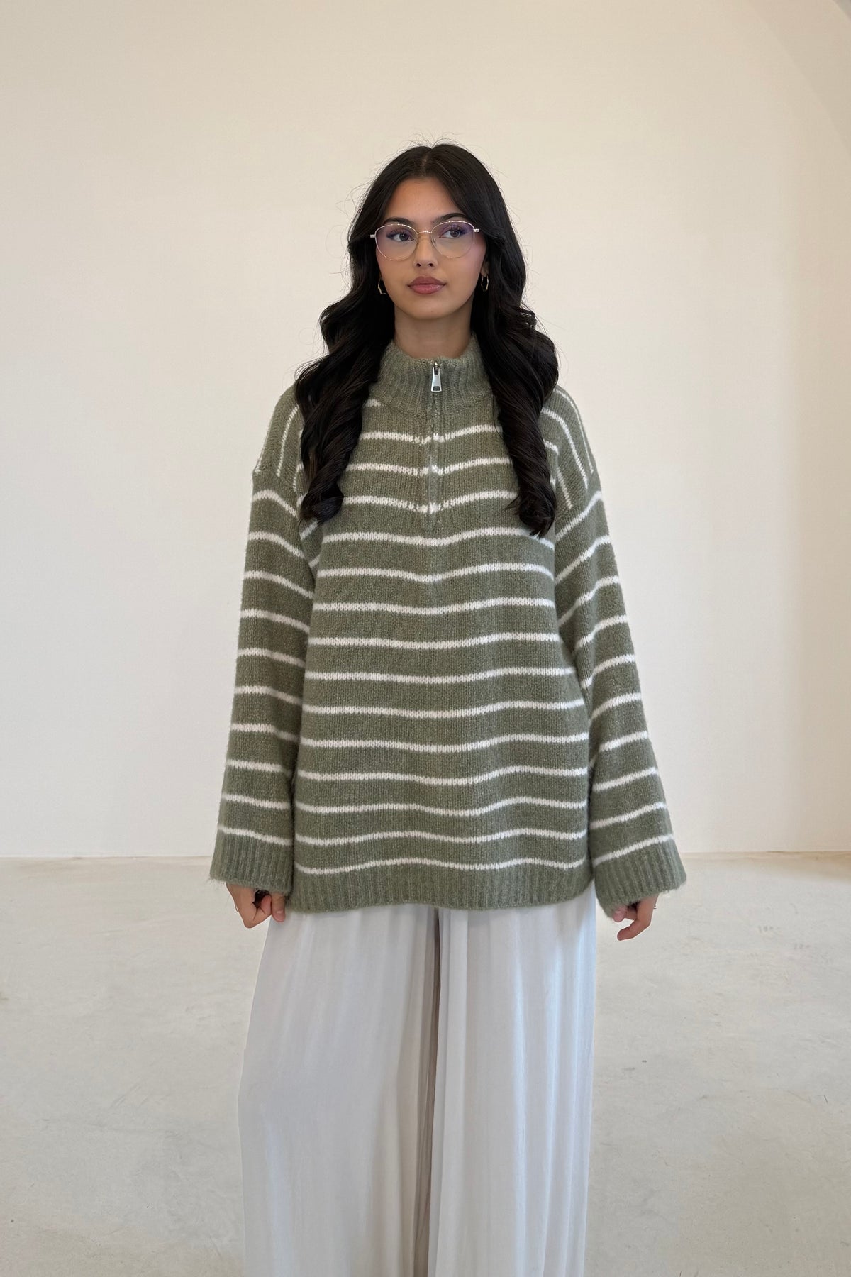 Samar Pullover