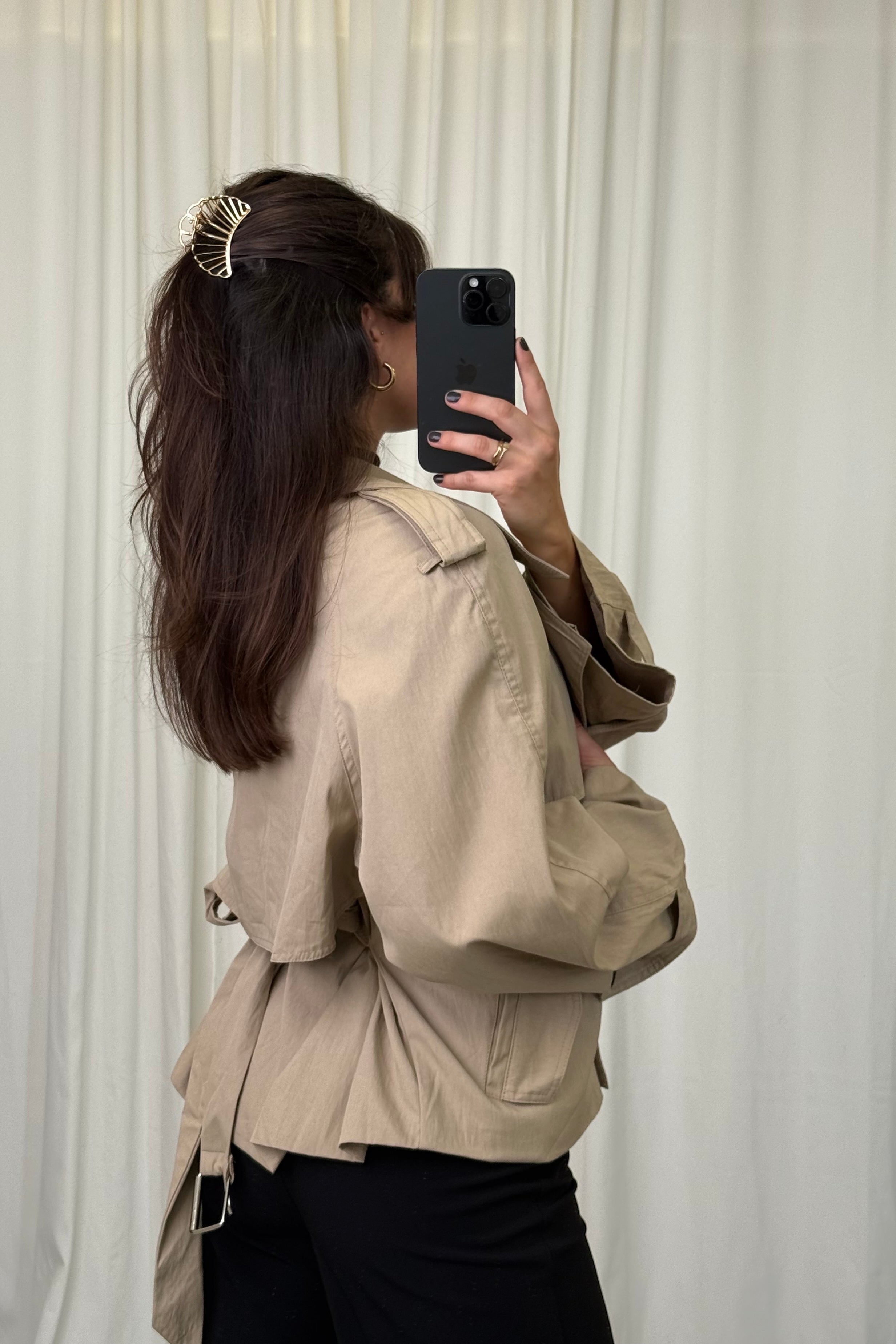 Nira Trenchcoat