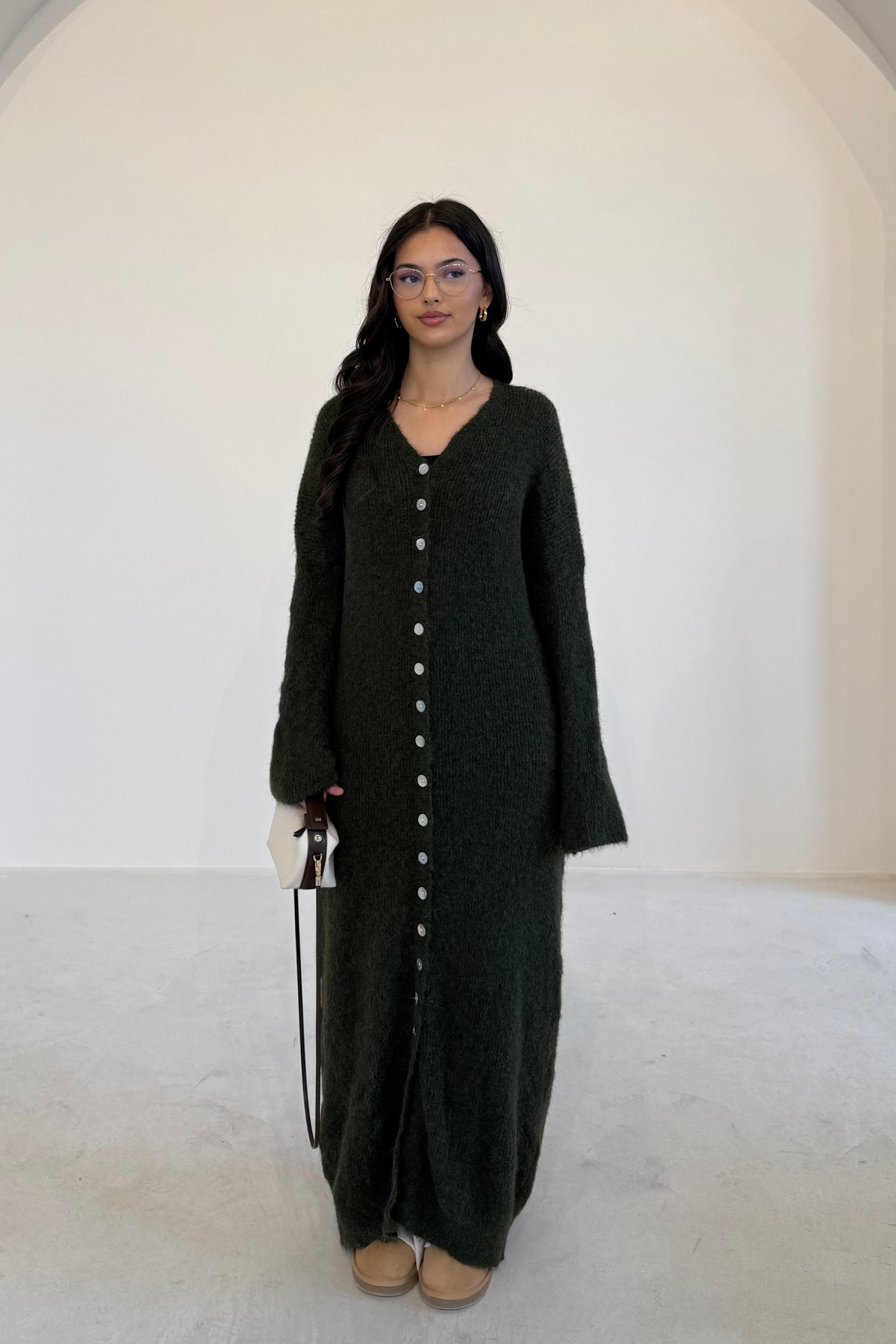 Long Cardigan