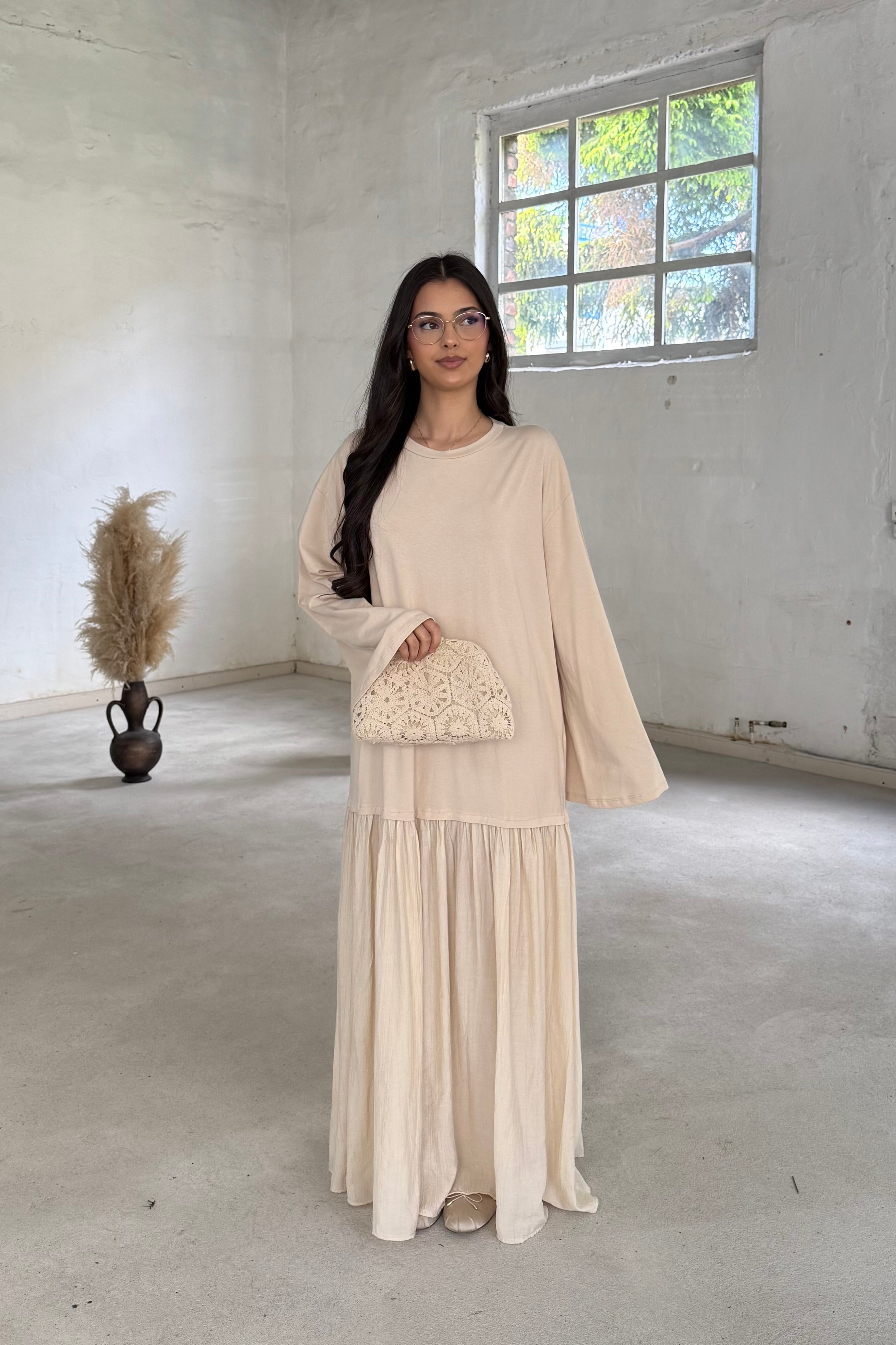 Zayna Kleid