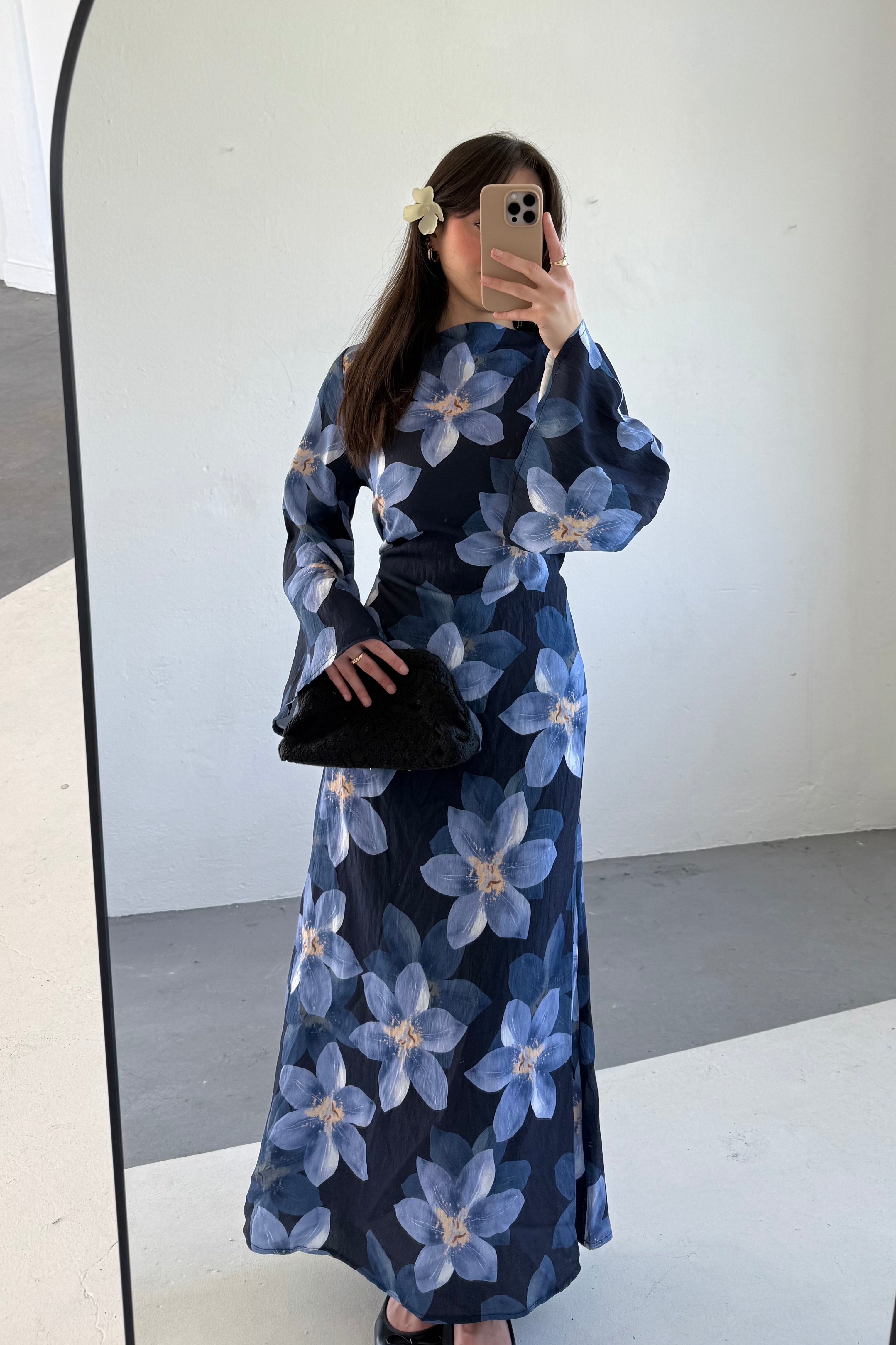 Bade Kleid