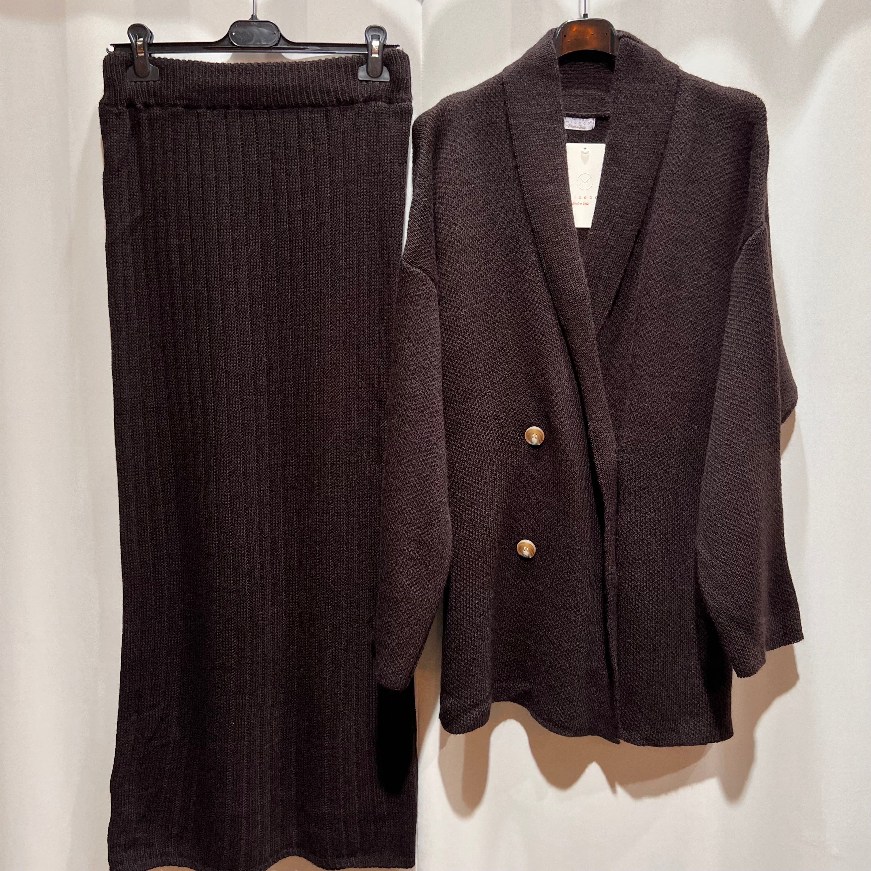 Lara Strick 2-Teiler