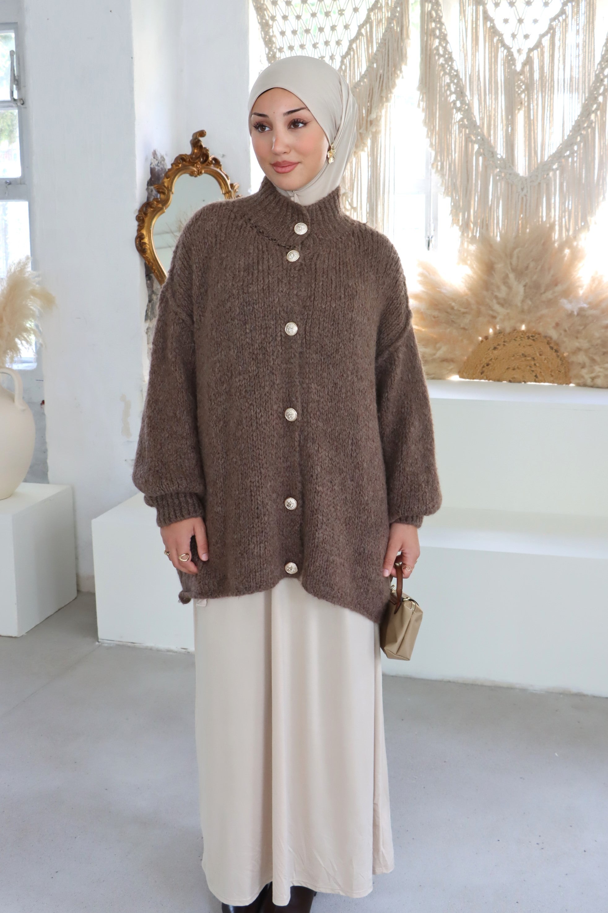 Kamila Strickjacke