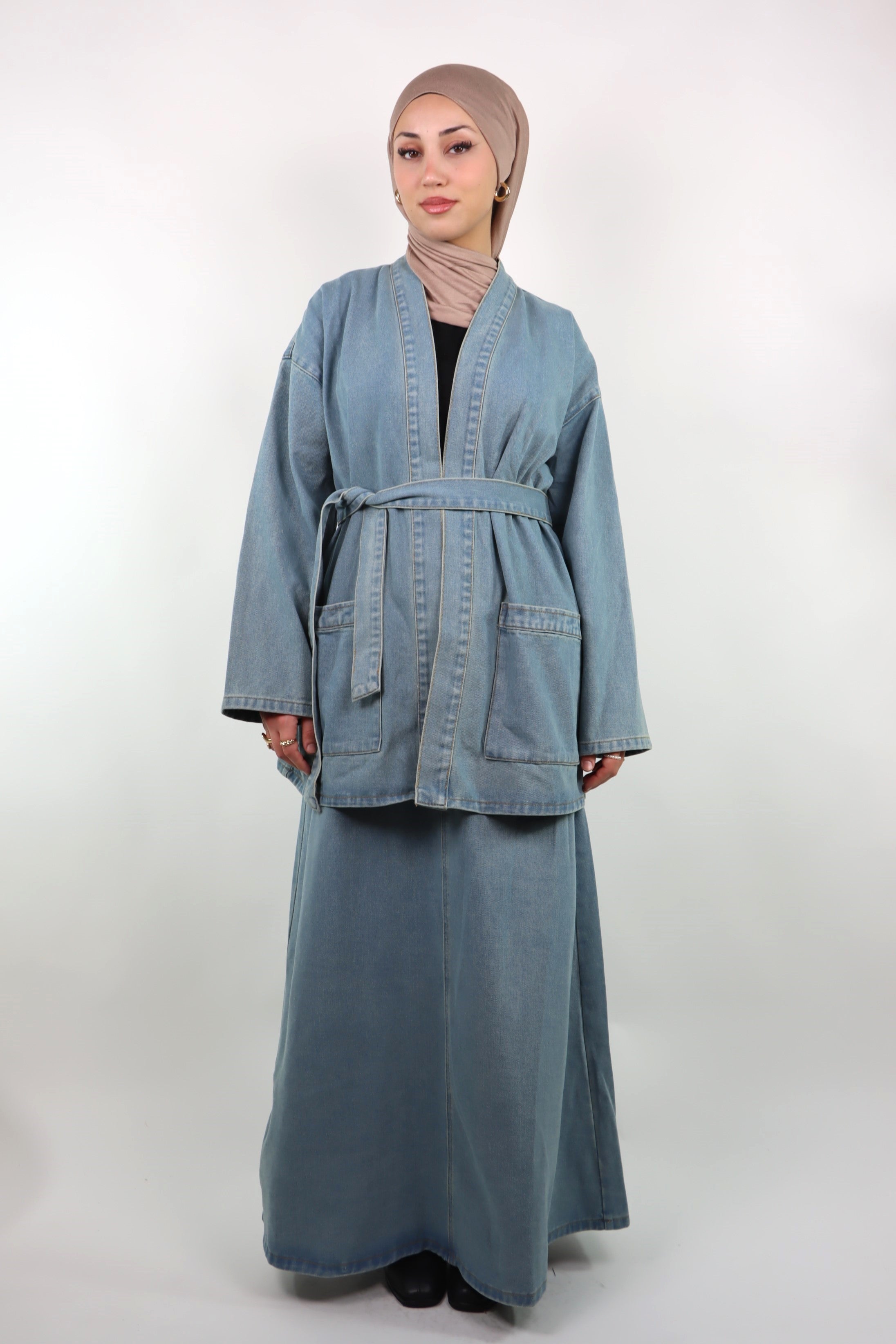 Sila Jeans Set