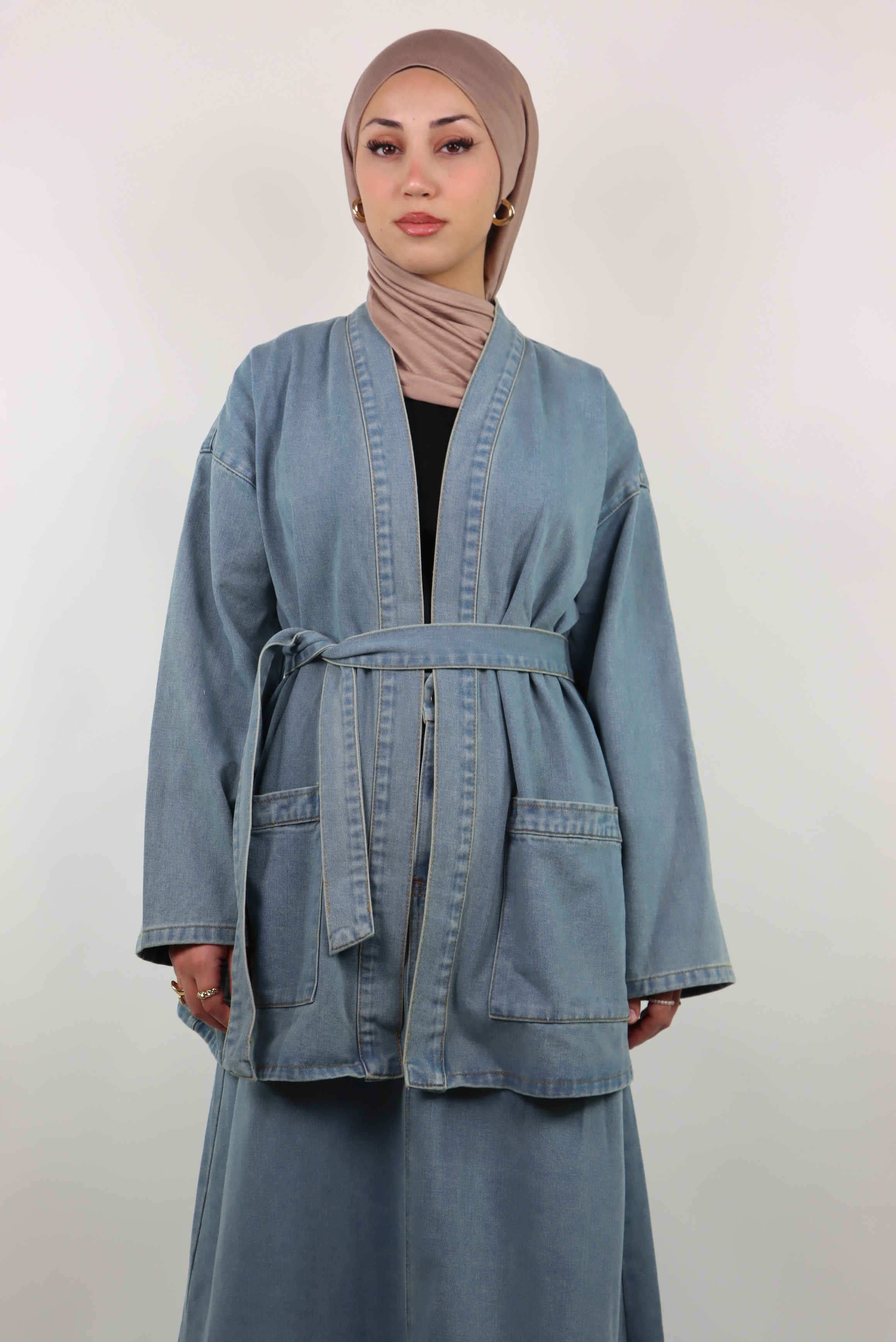 Sila Jeans Set