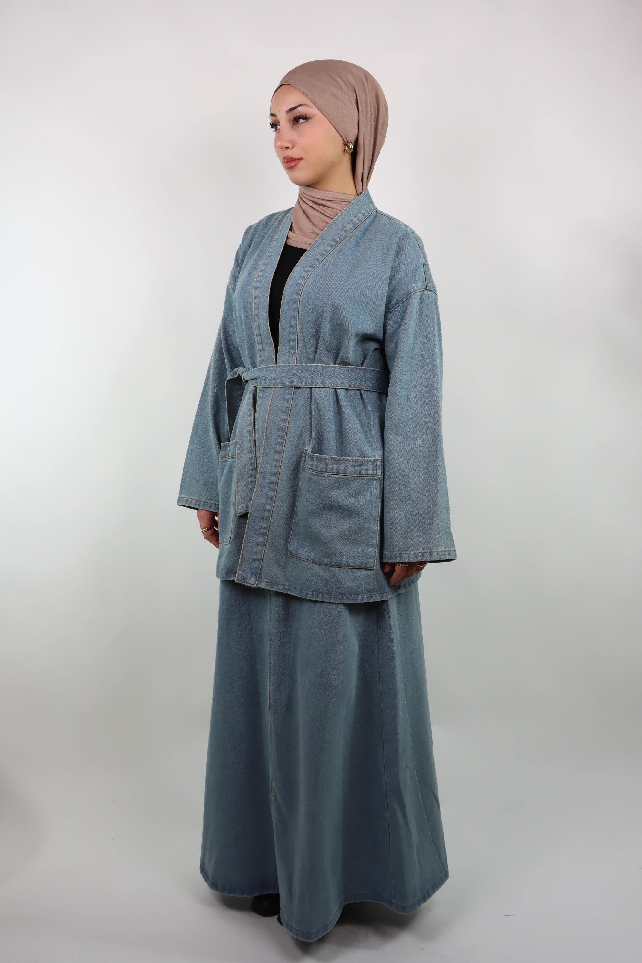 Sila Jeans Set