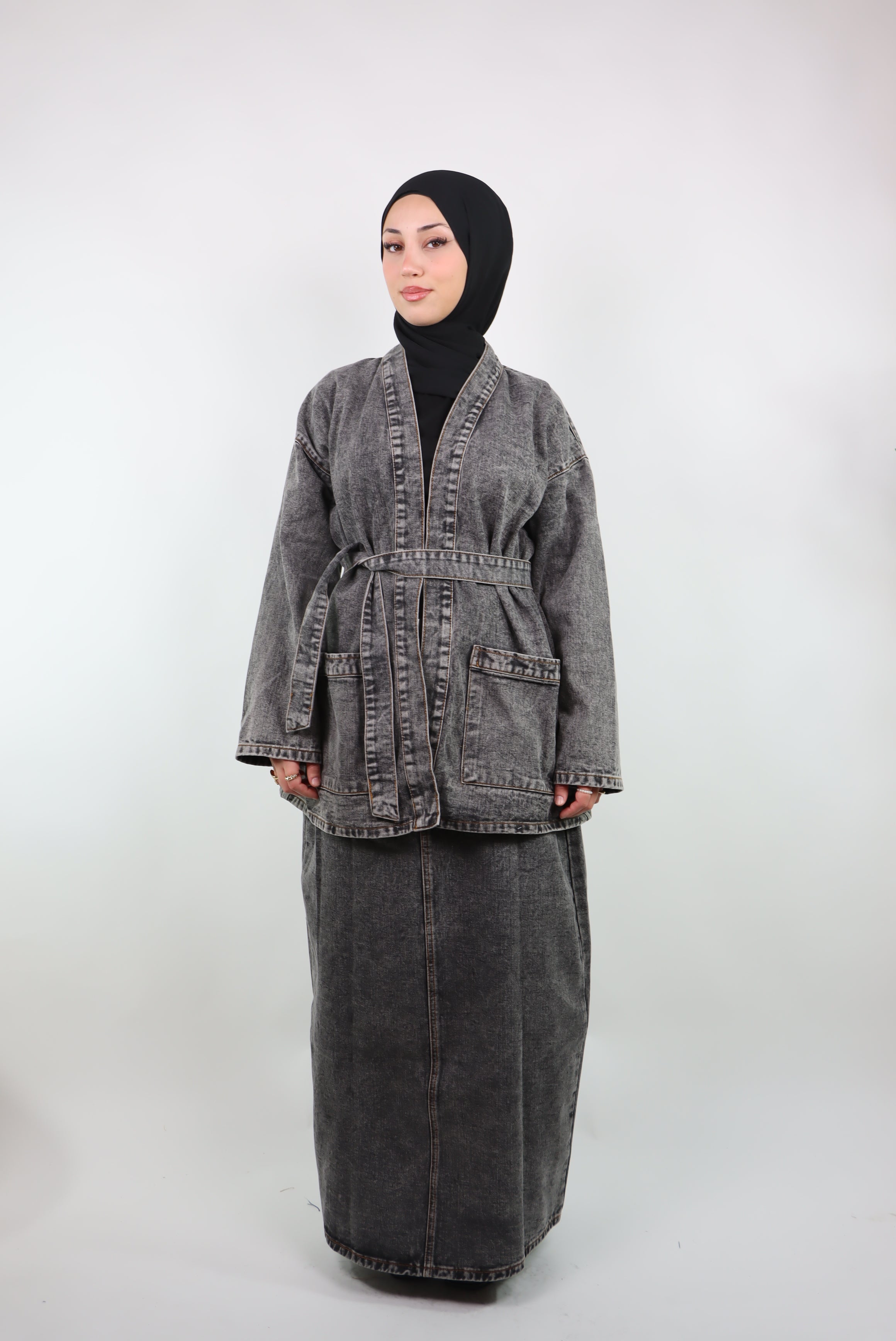 Sila Jeans Set