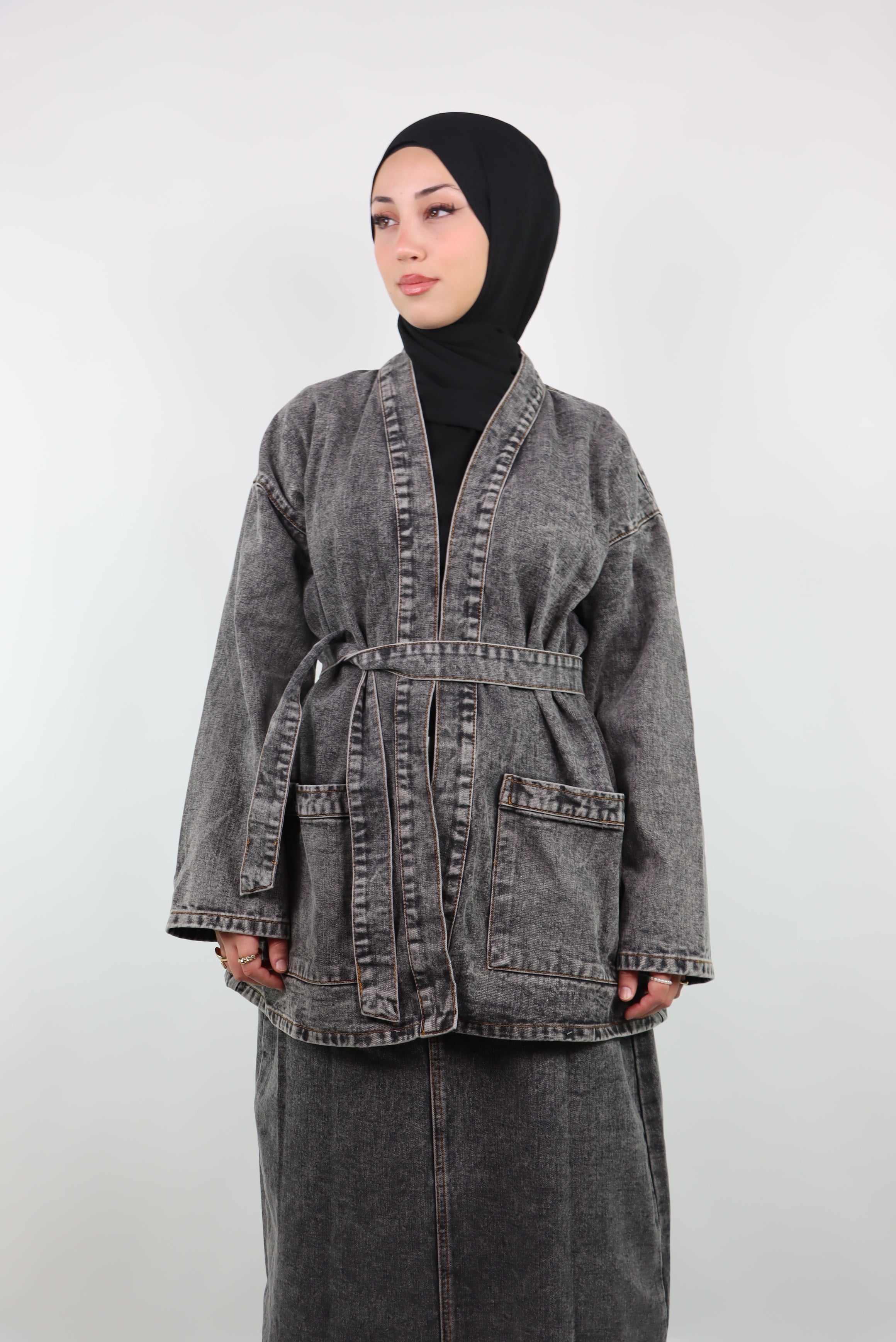 Sila Jeans Set