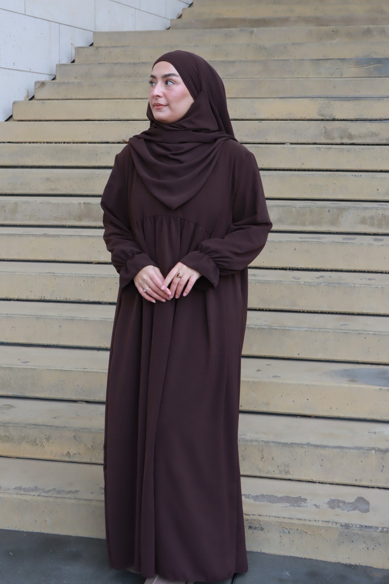 Safiya Abaya Set