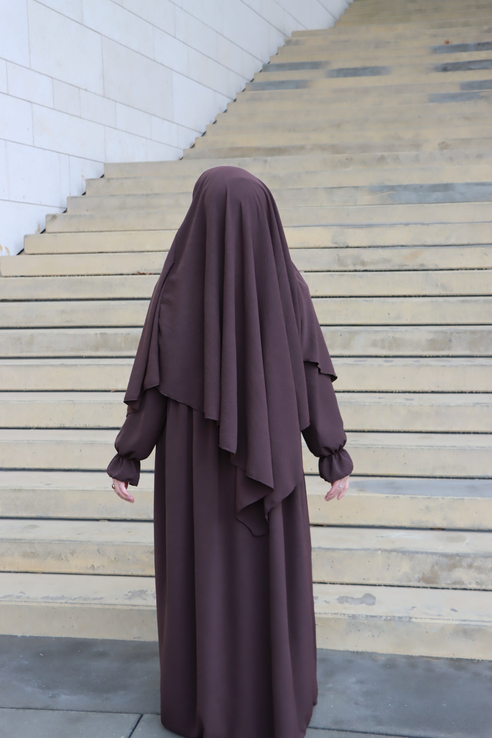 Safiya Abaya Set