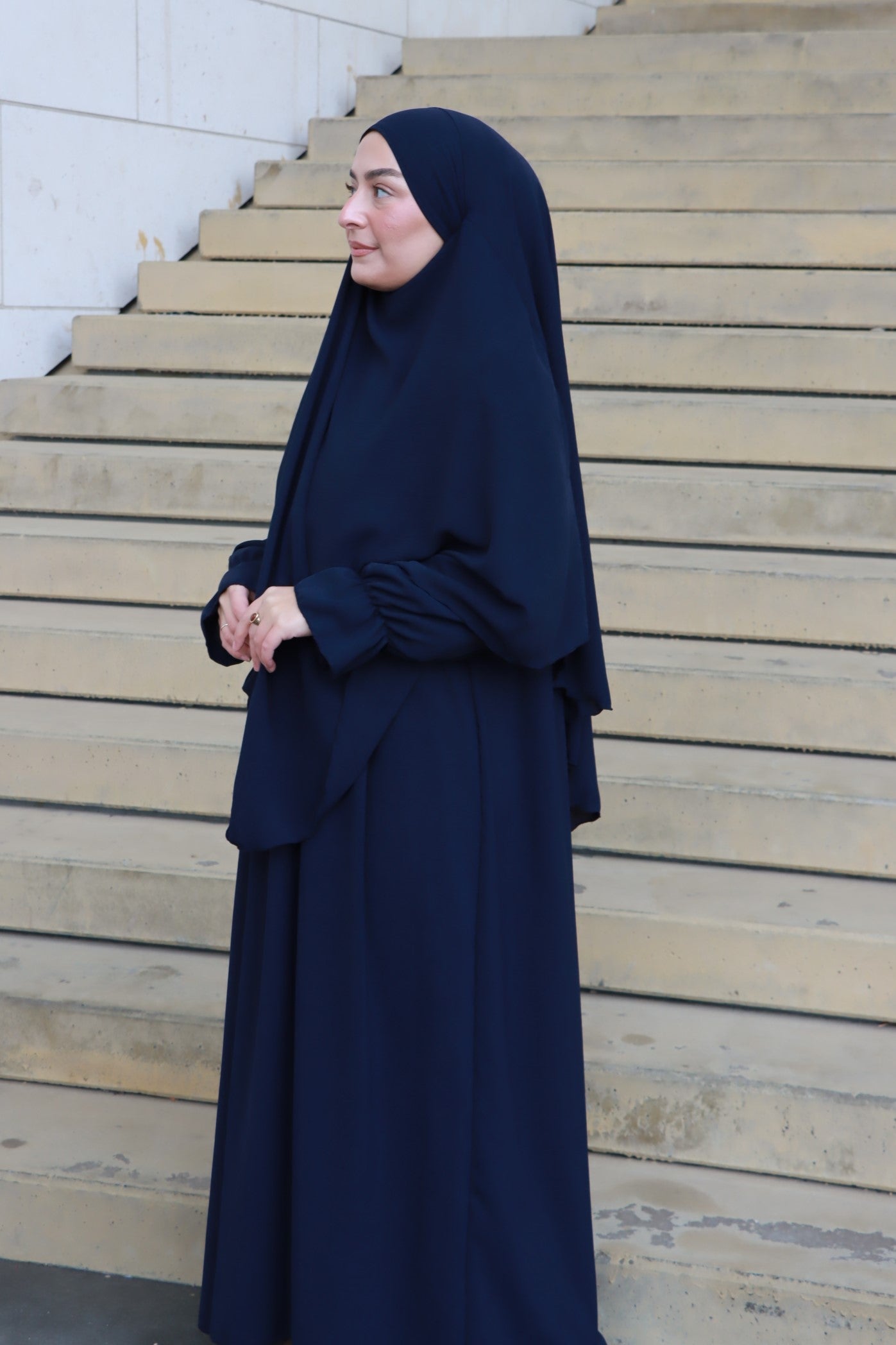 Safiya Abaya Set