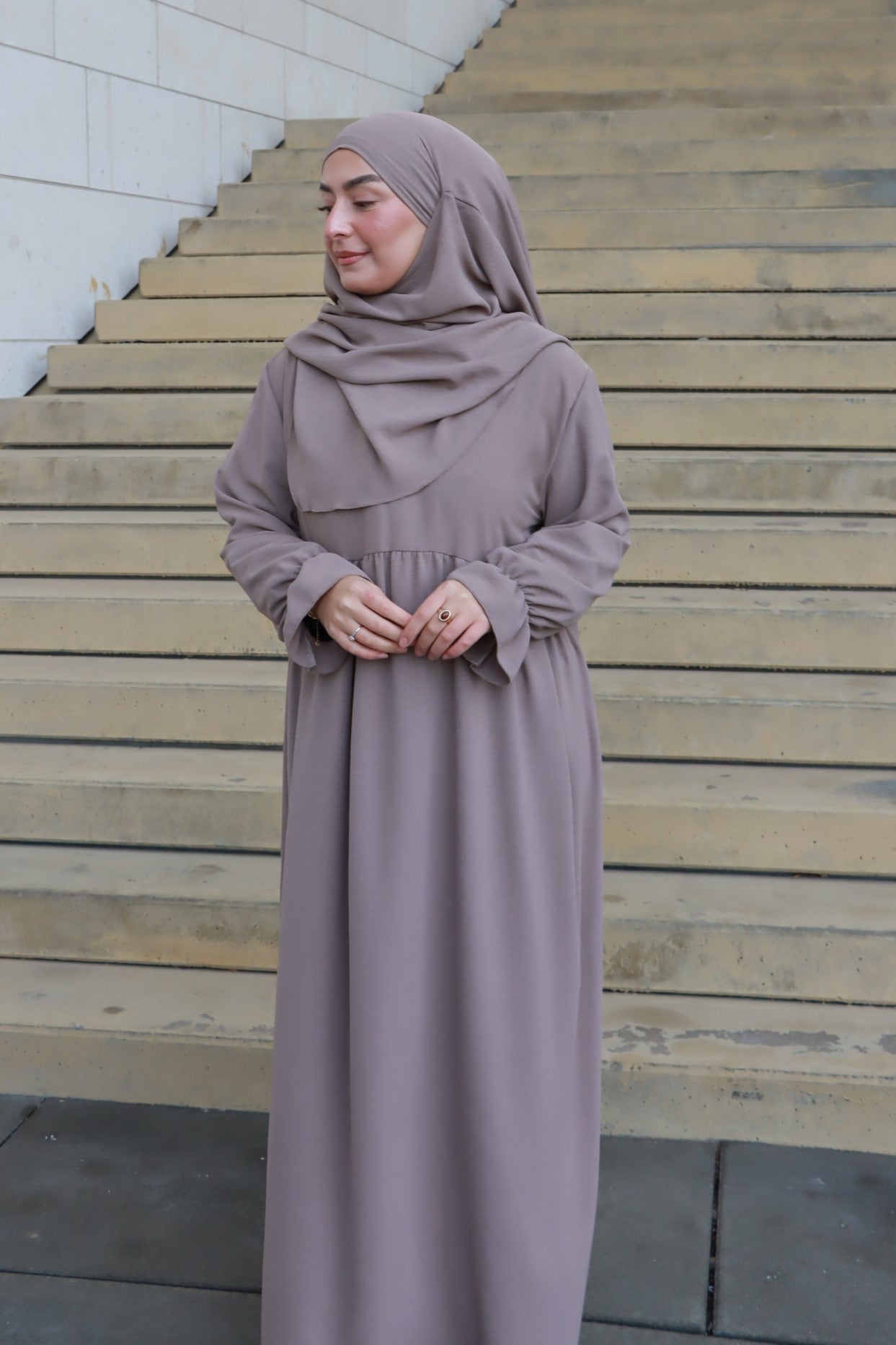 Safiya Abaya Set
