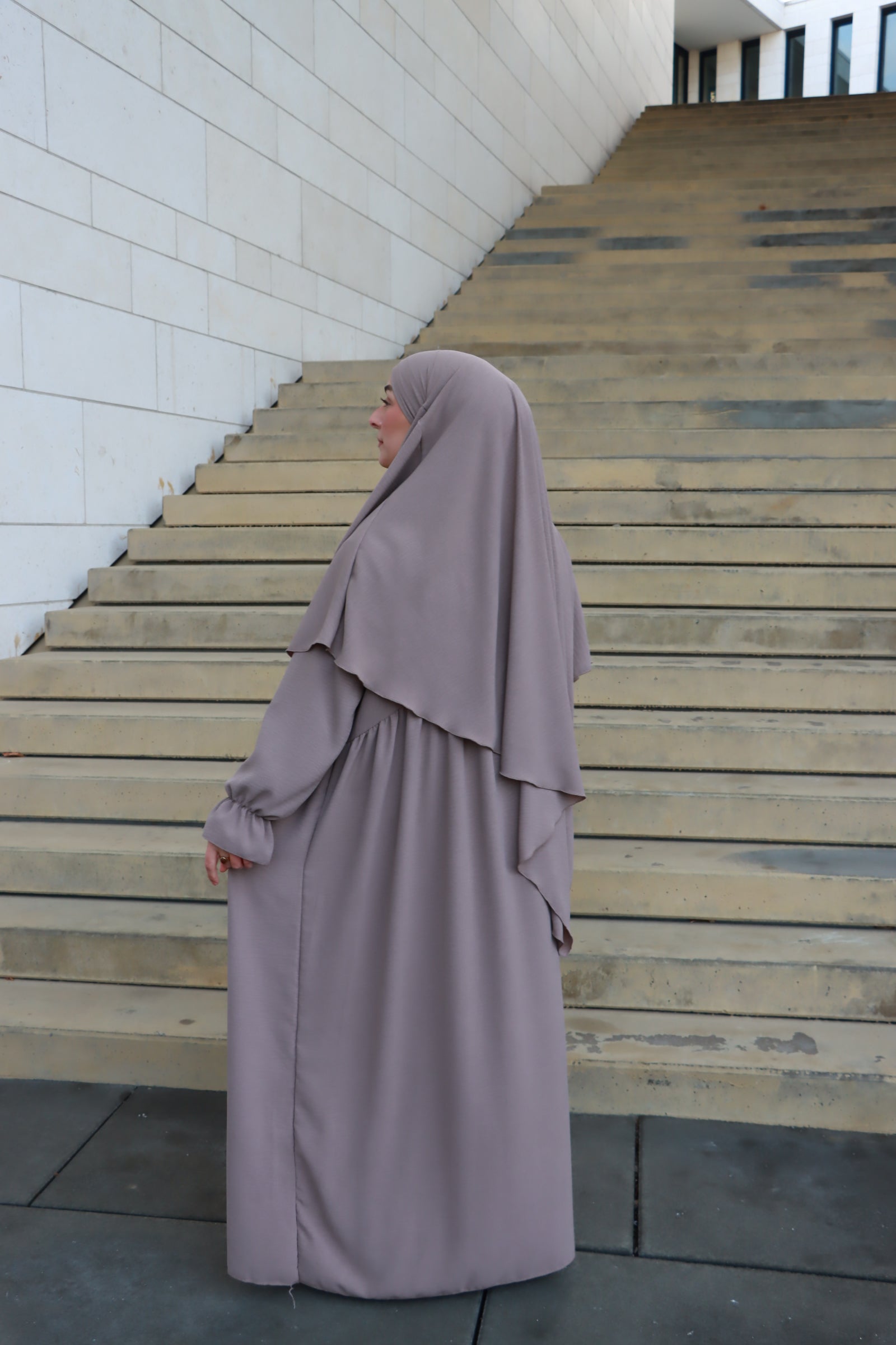 Safiya Abaya Set