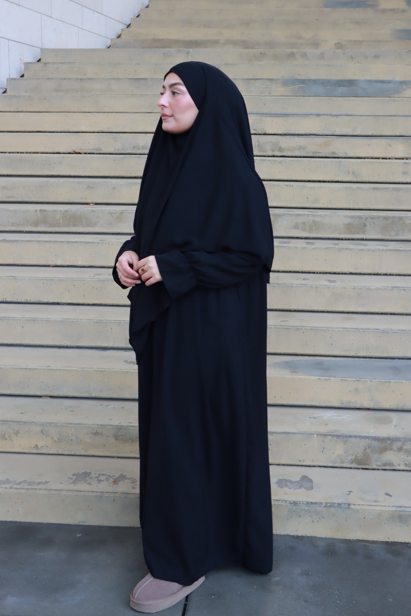 Safiya Abaya Set