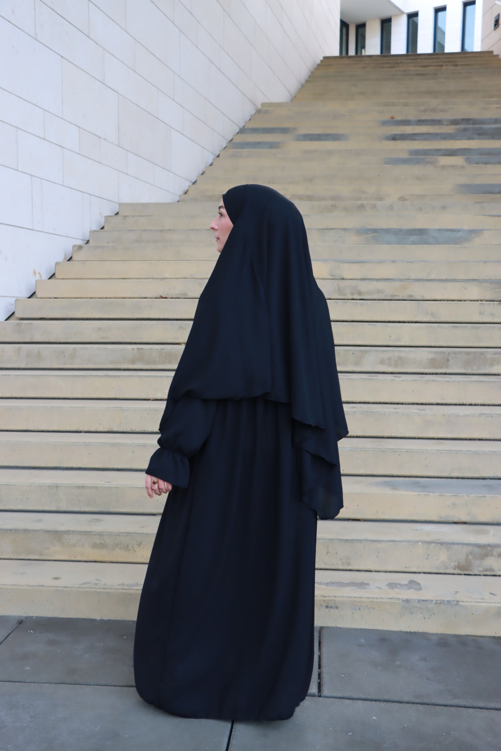 Safiya Abaya Set