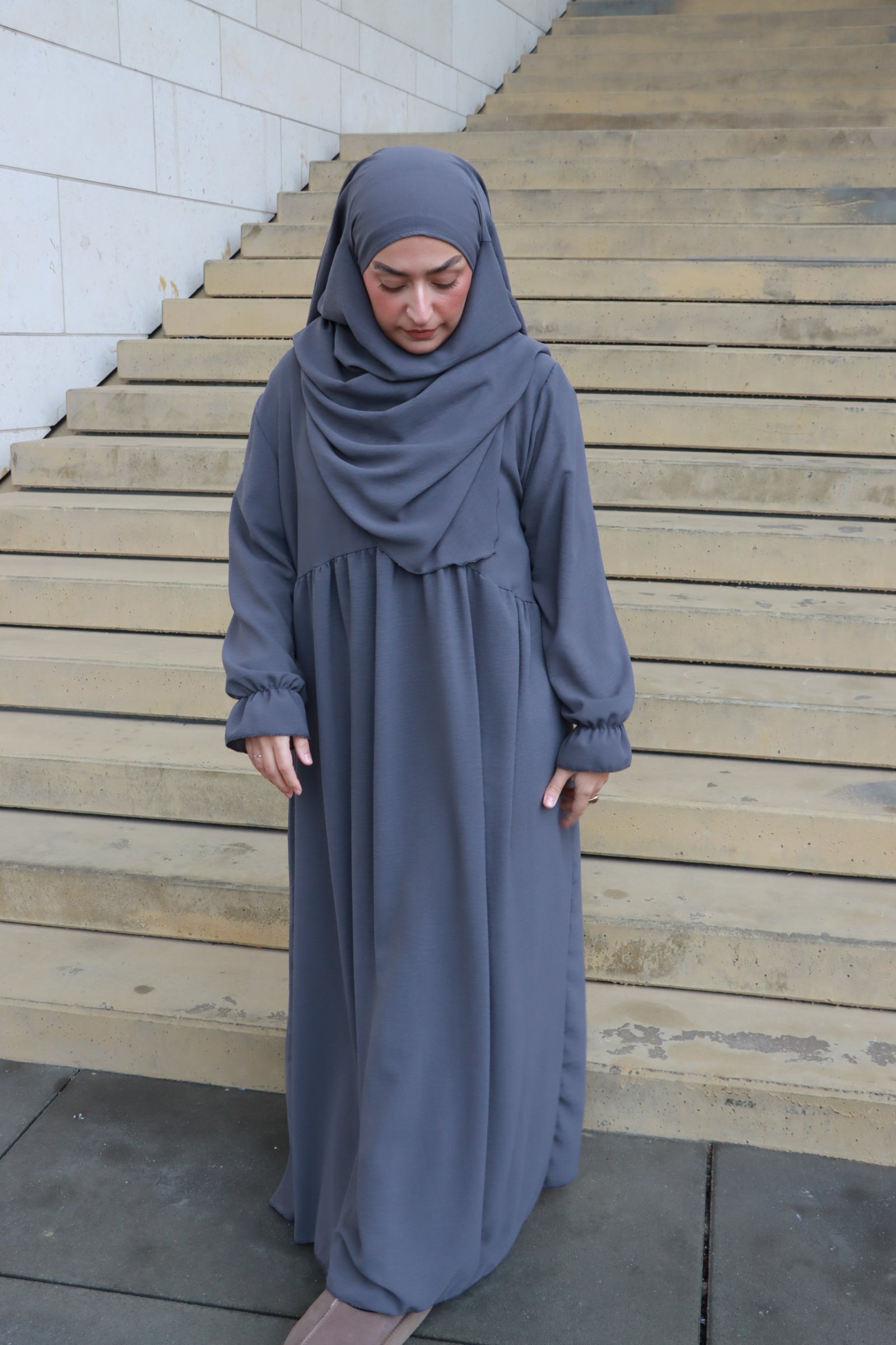 Safiya Abaya Set