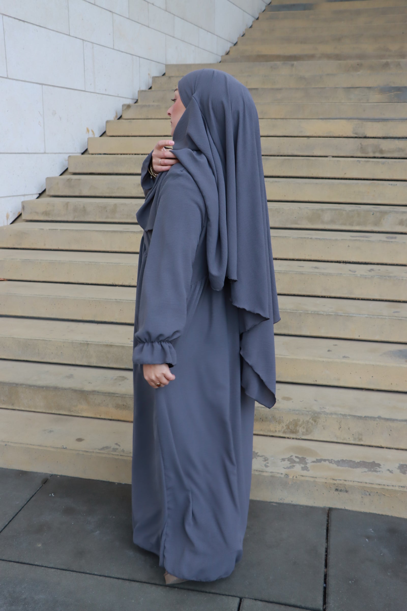 Safiya Abaya Set