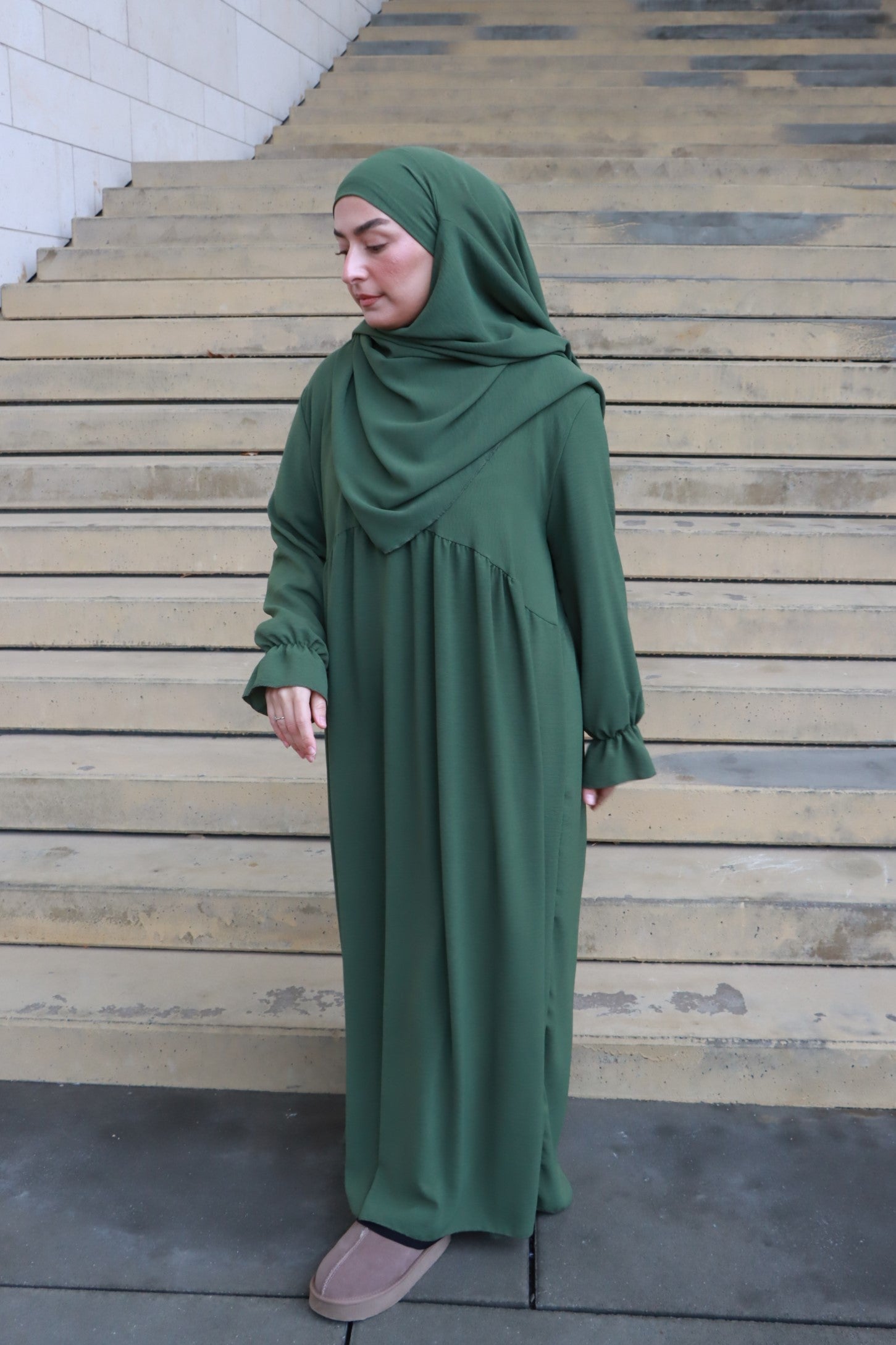 Safiya Abaya Set