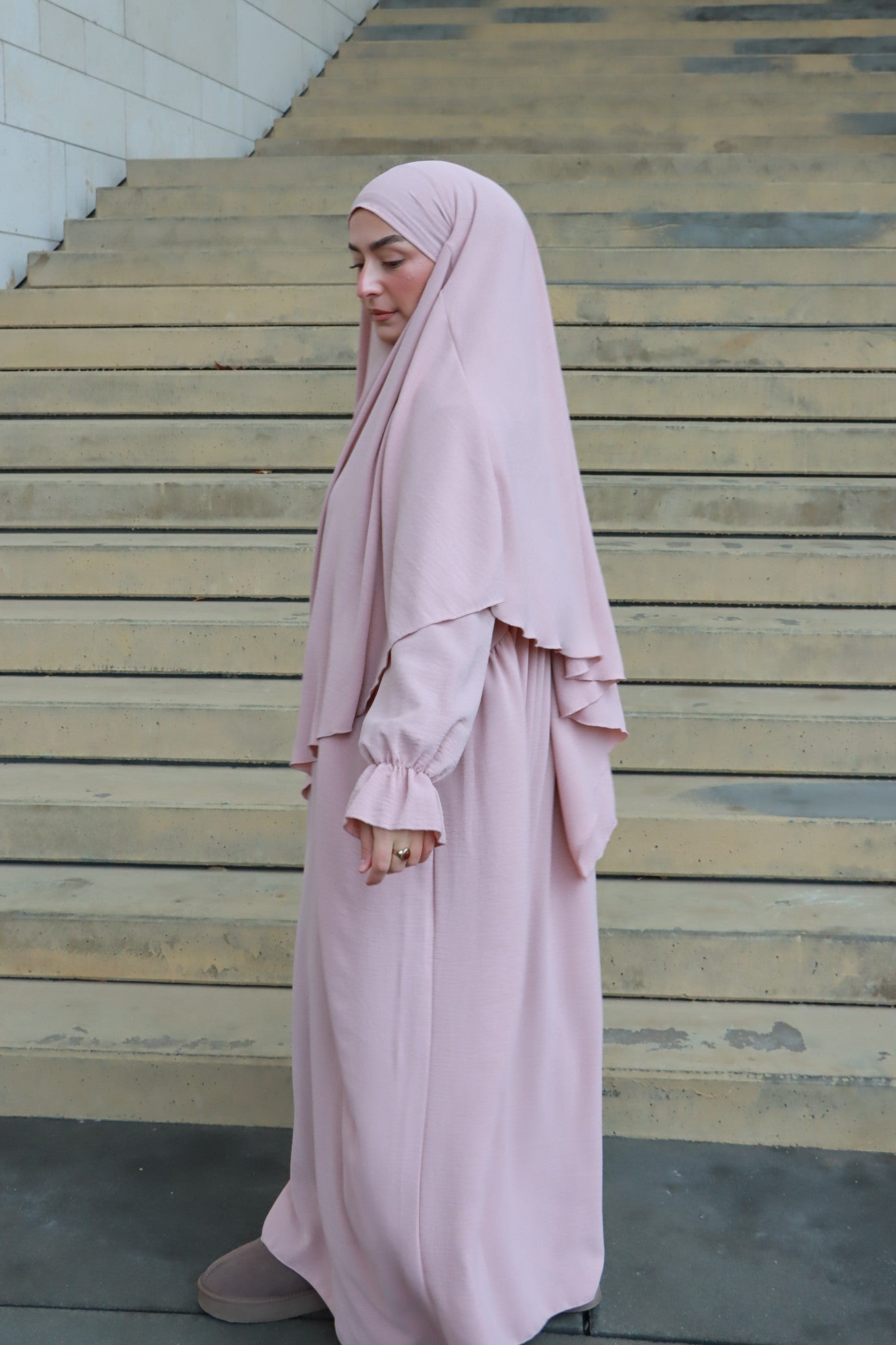 Safiya Abaya Set