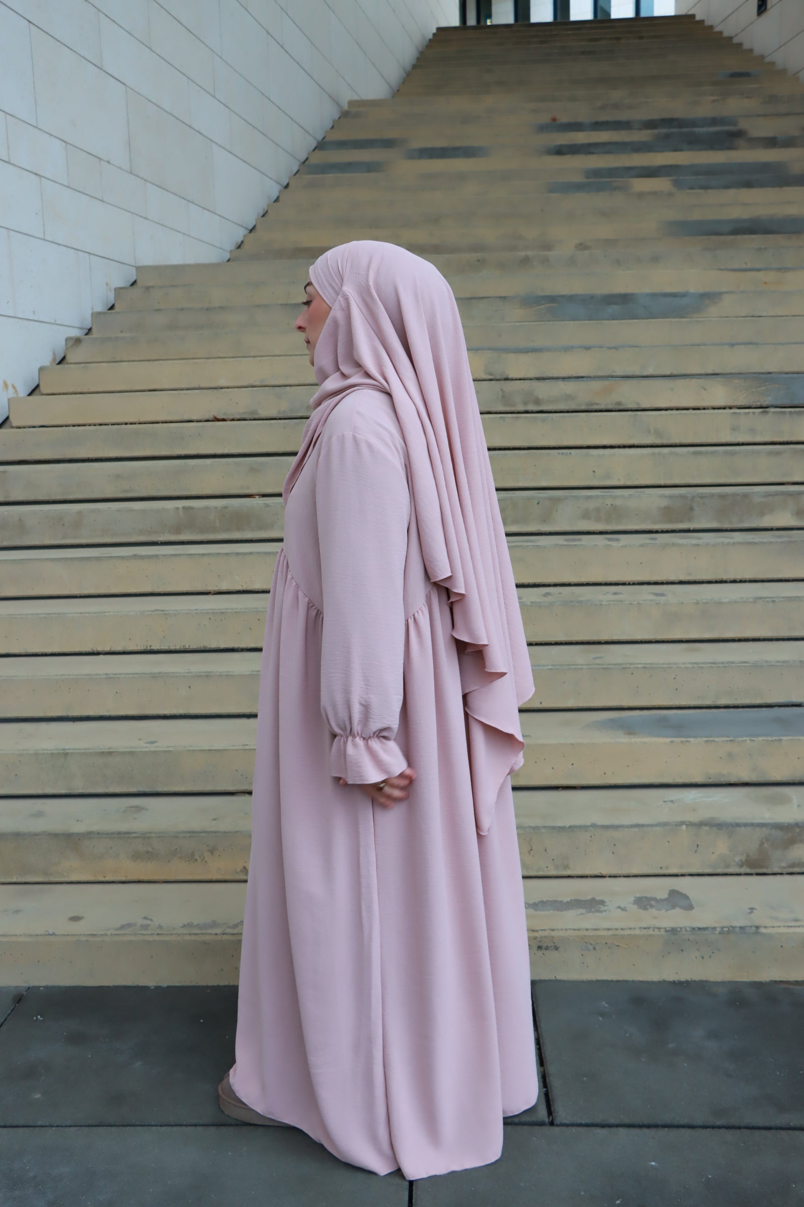Safiya Abaya Set