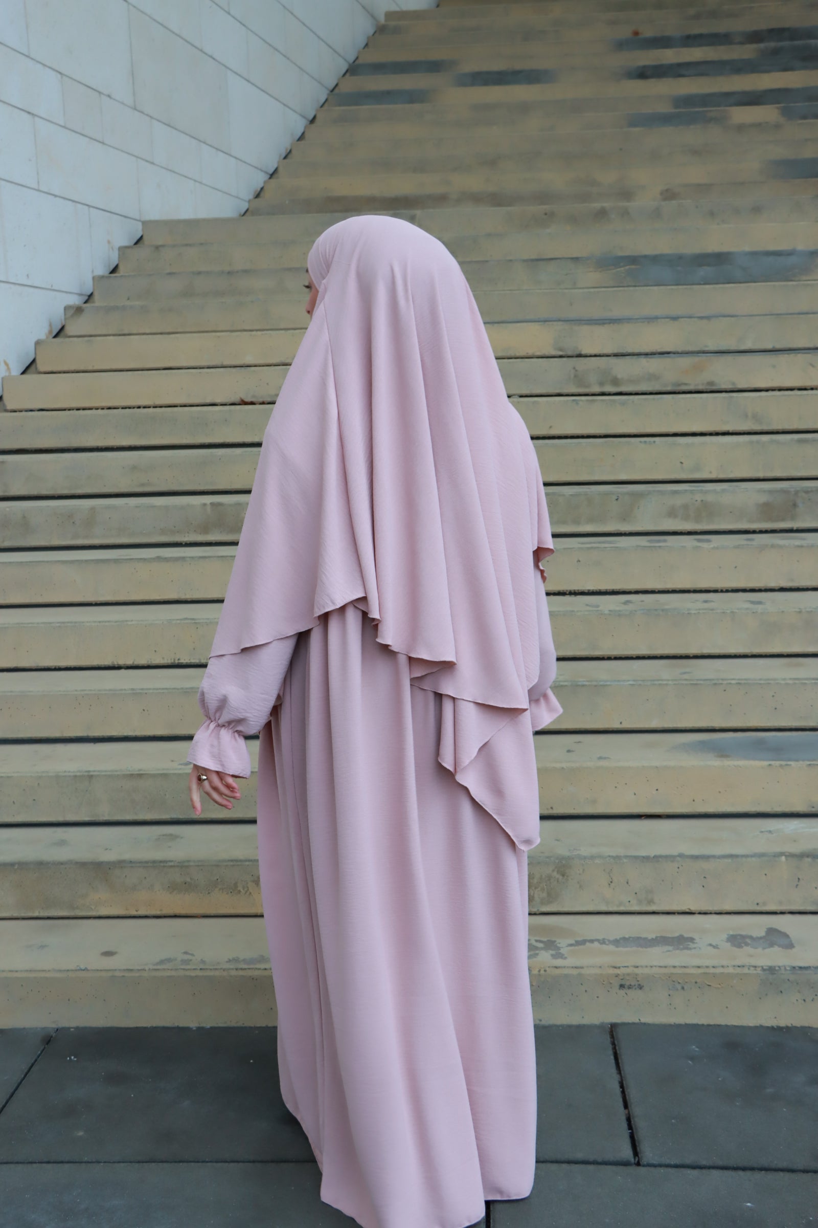 Safiya Abaya Set
