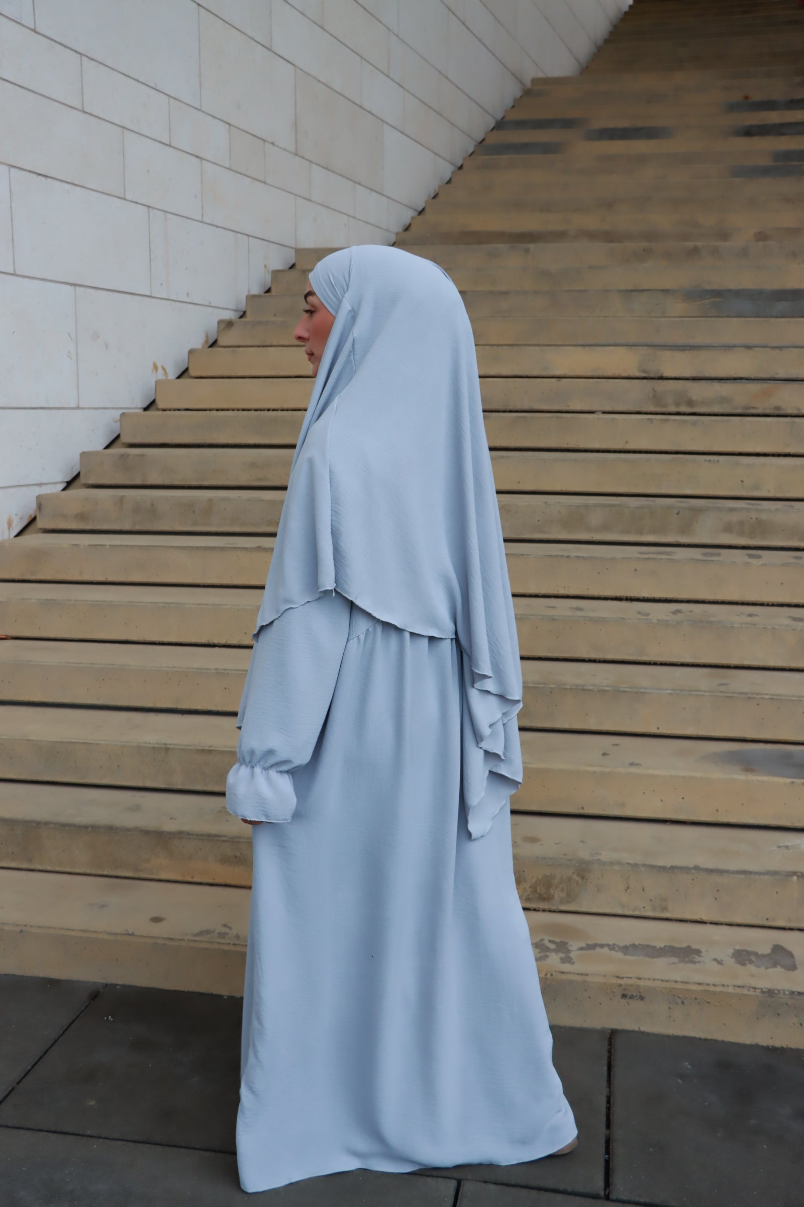Safiya Abaya Set