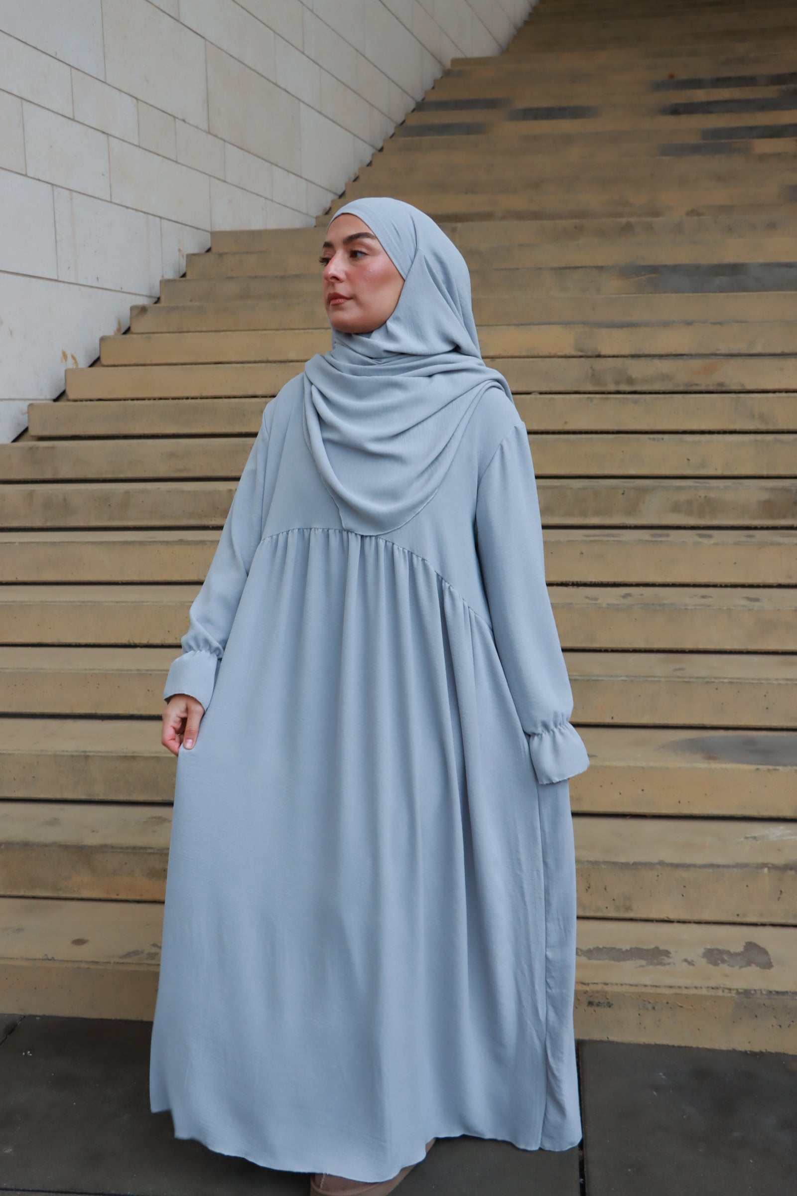 Safiya Abaya Set