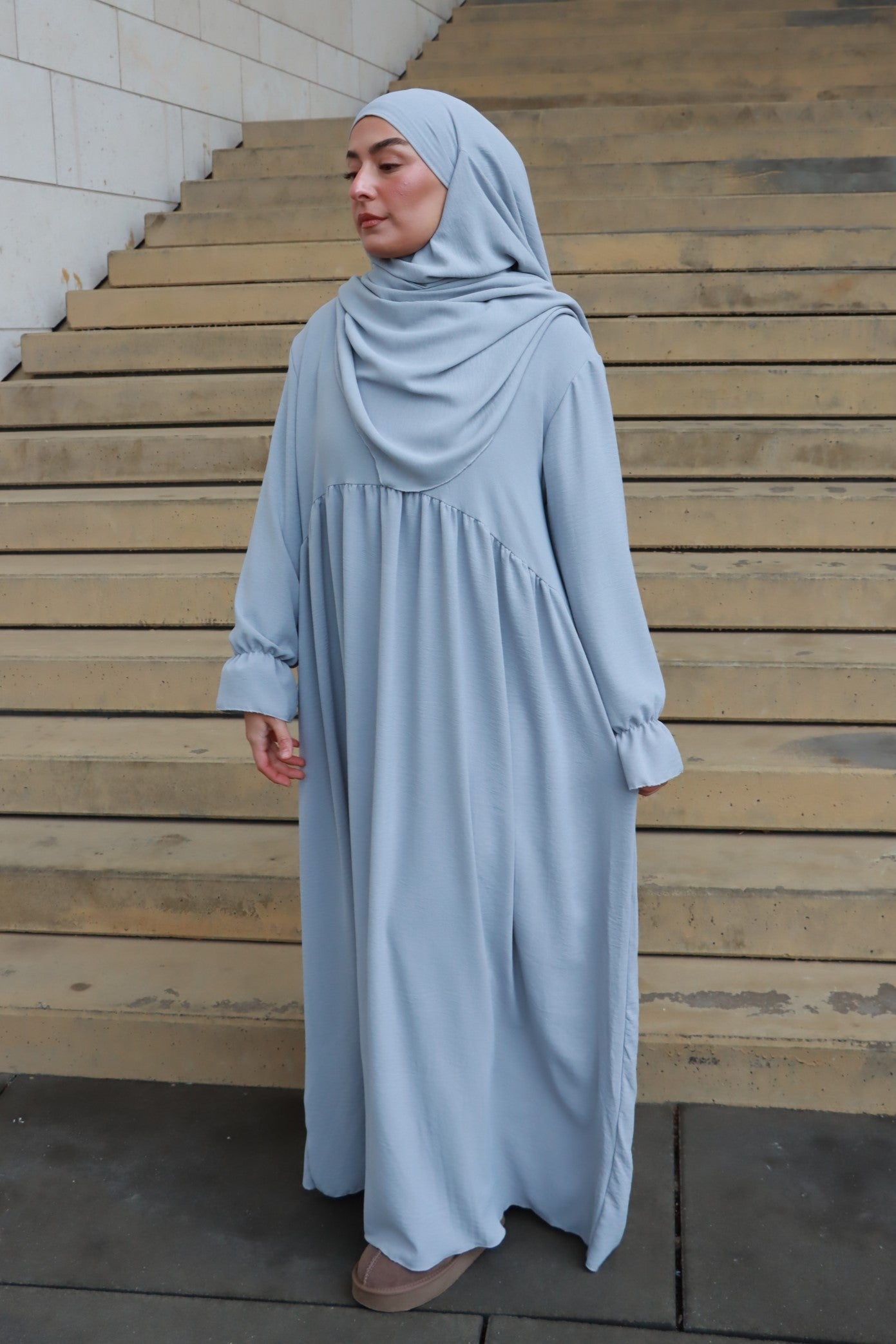 Safiya Abaya Set
