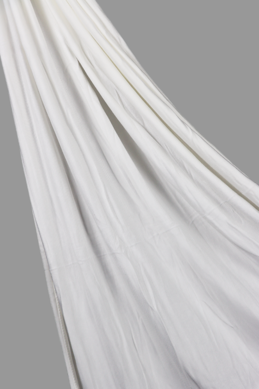 PREMIUM JERSEY WEISS