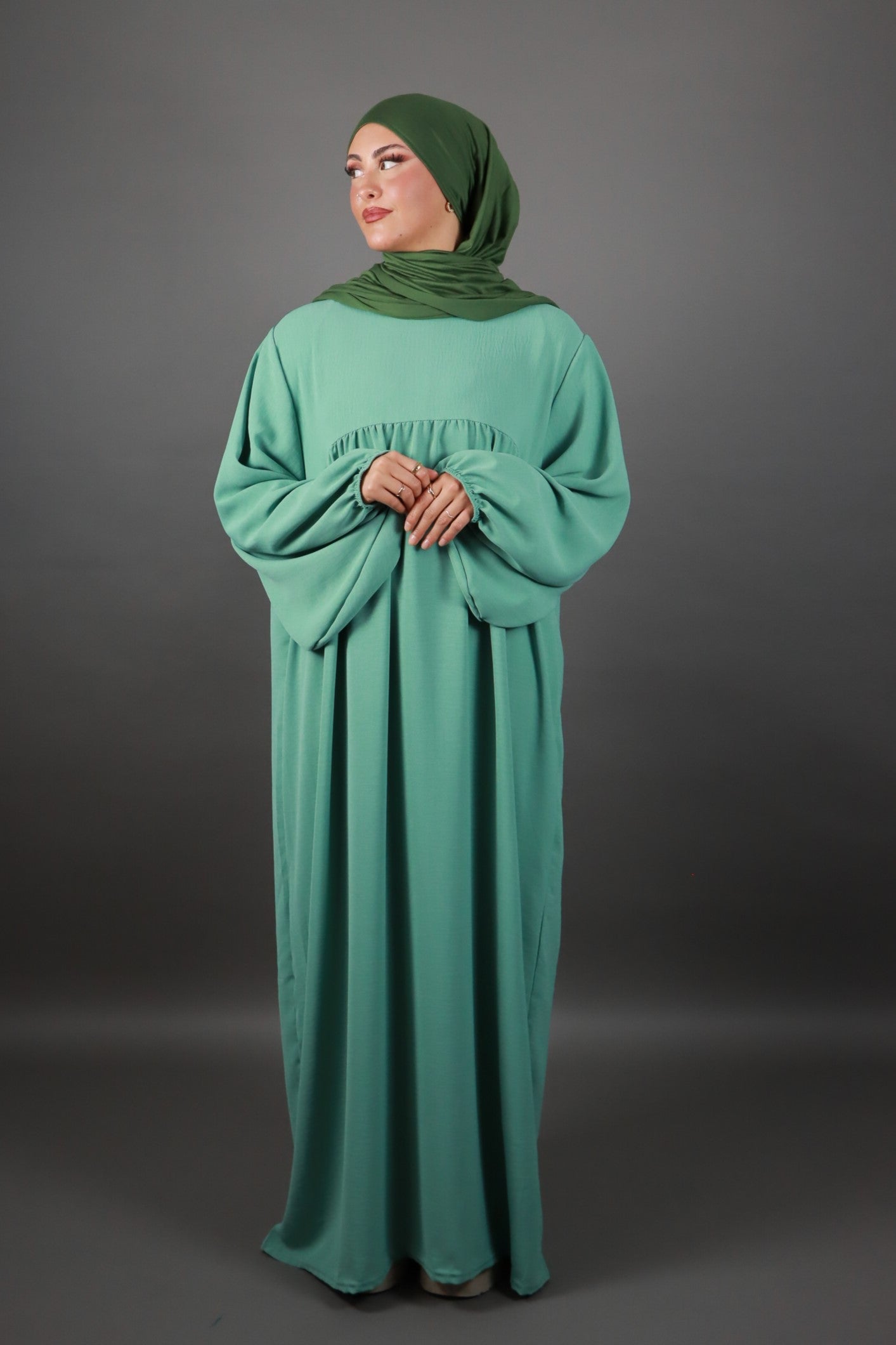 Asma Abaya