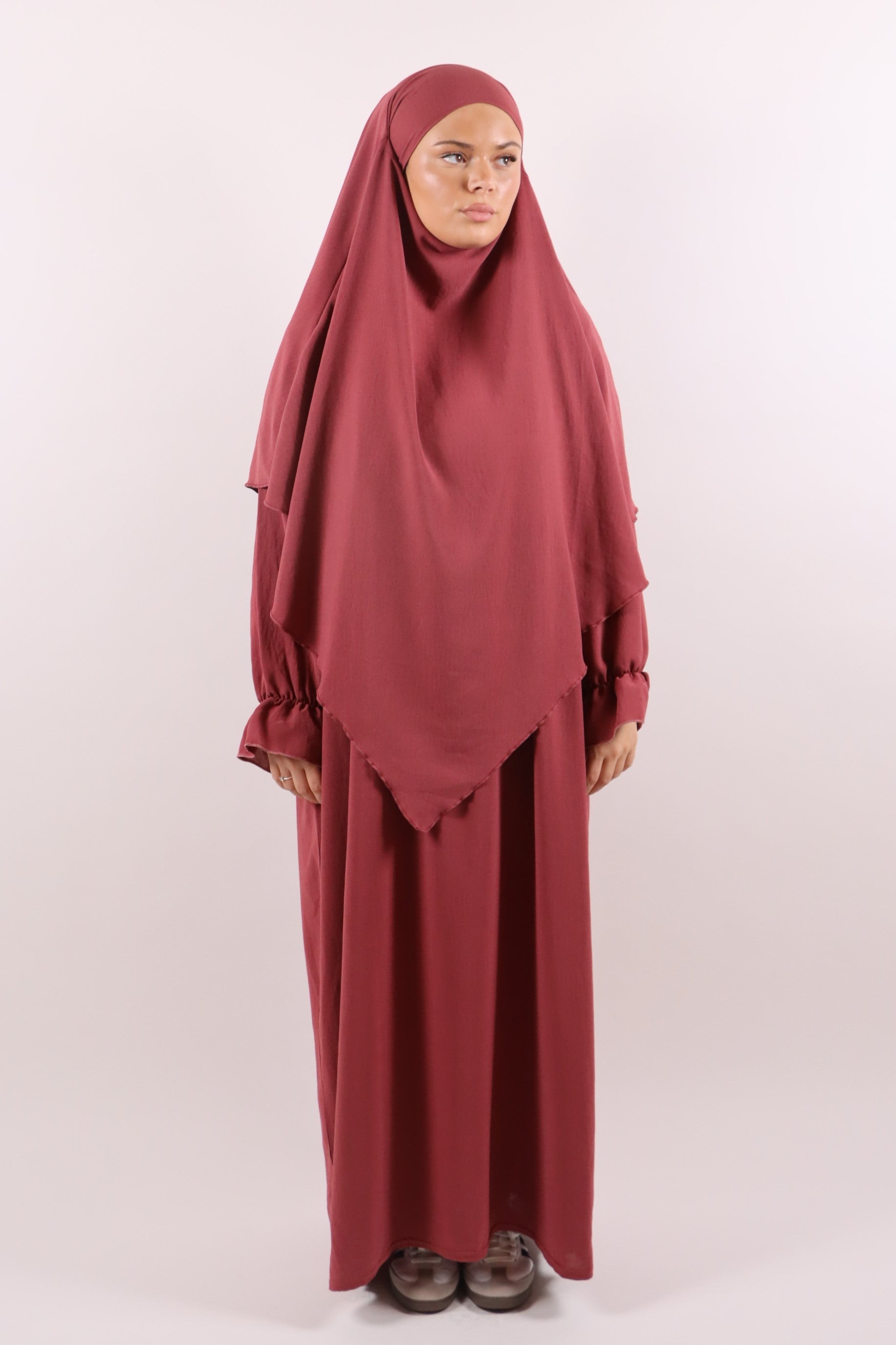 Safiya Abaya Set