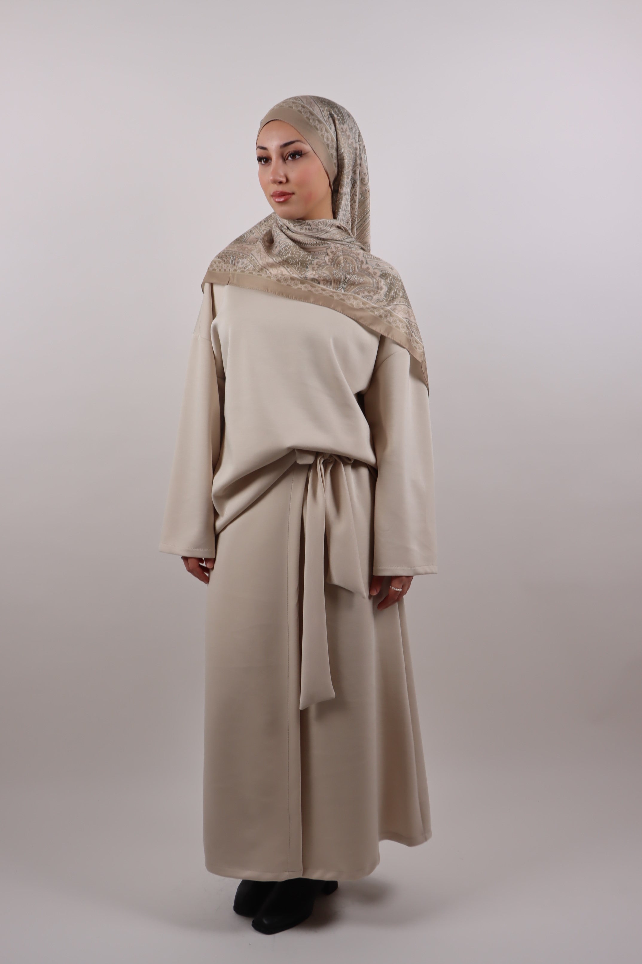 Sana 2-Teiler in Beige