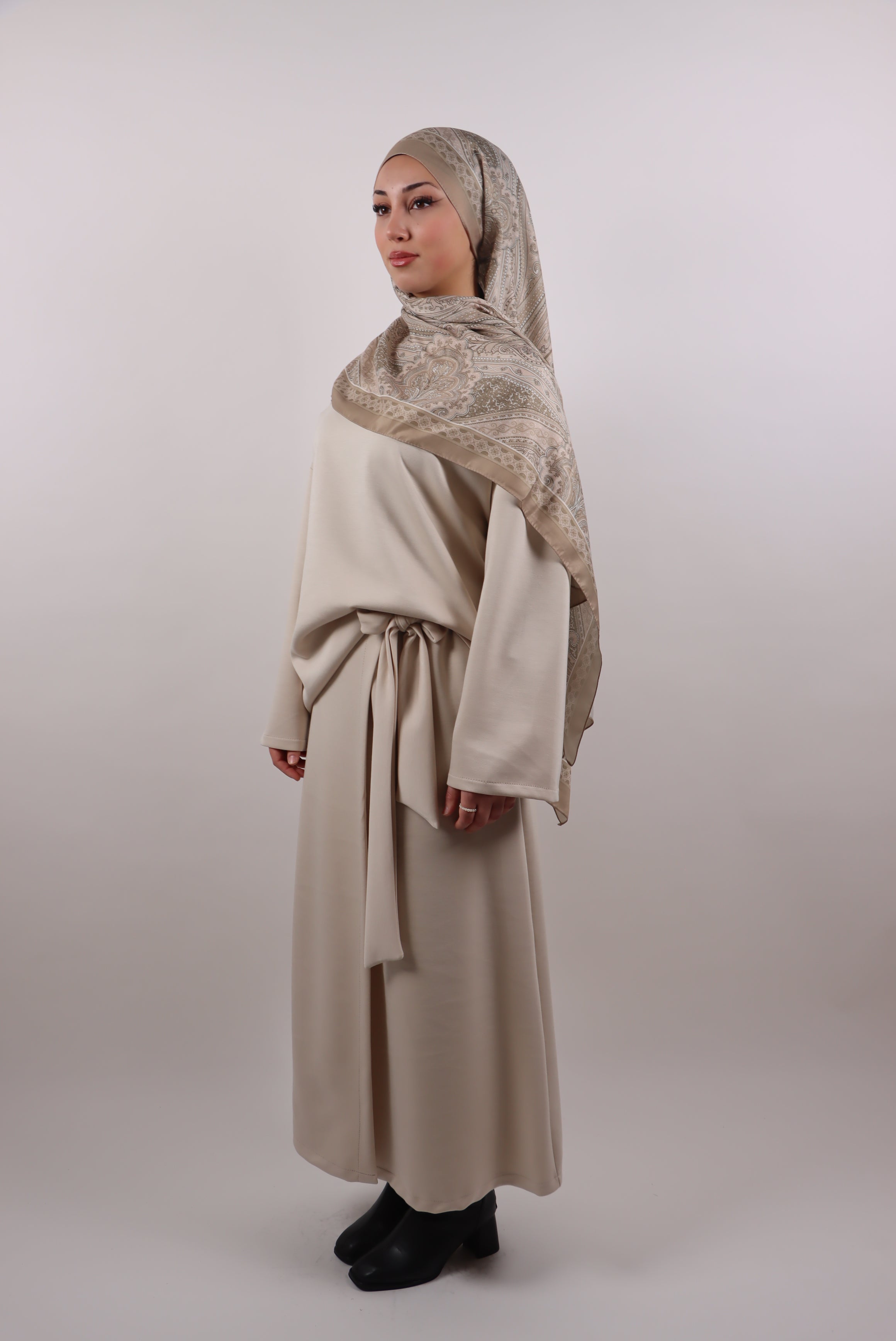 Sana 2-Teiler in Beige