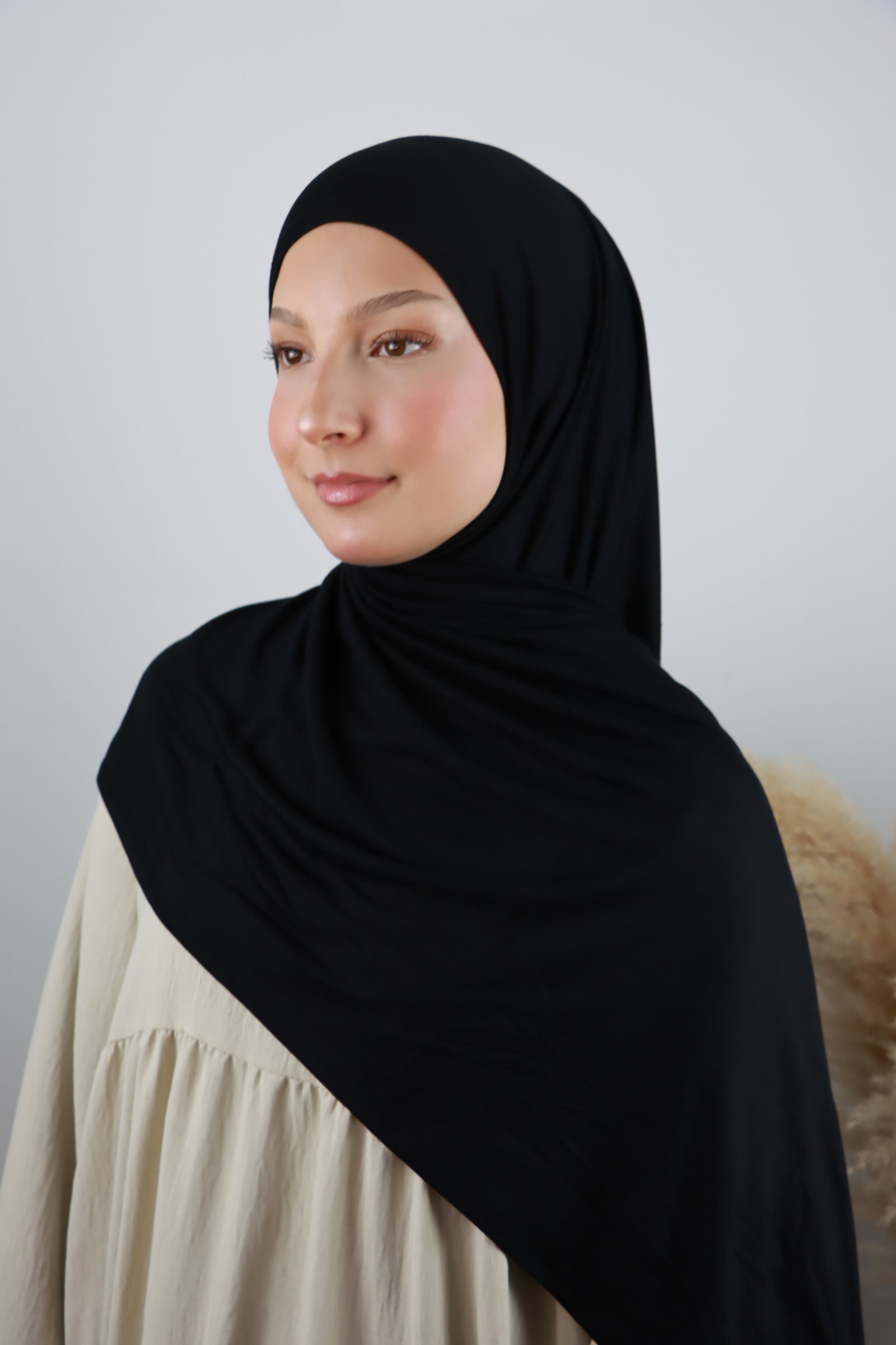 Easy Premium Jersey - Schwarz