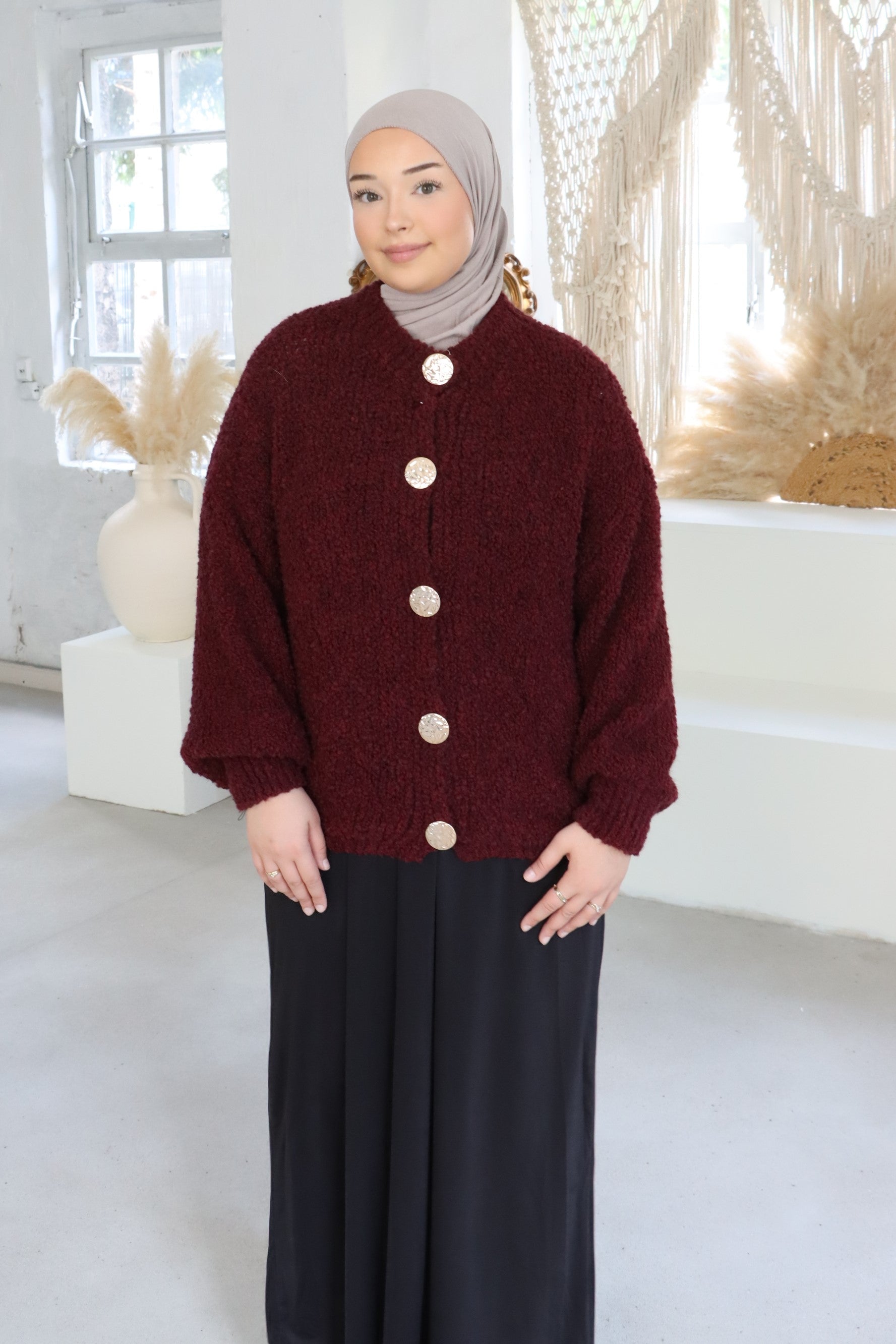 Asya Cardigan