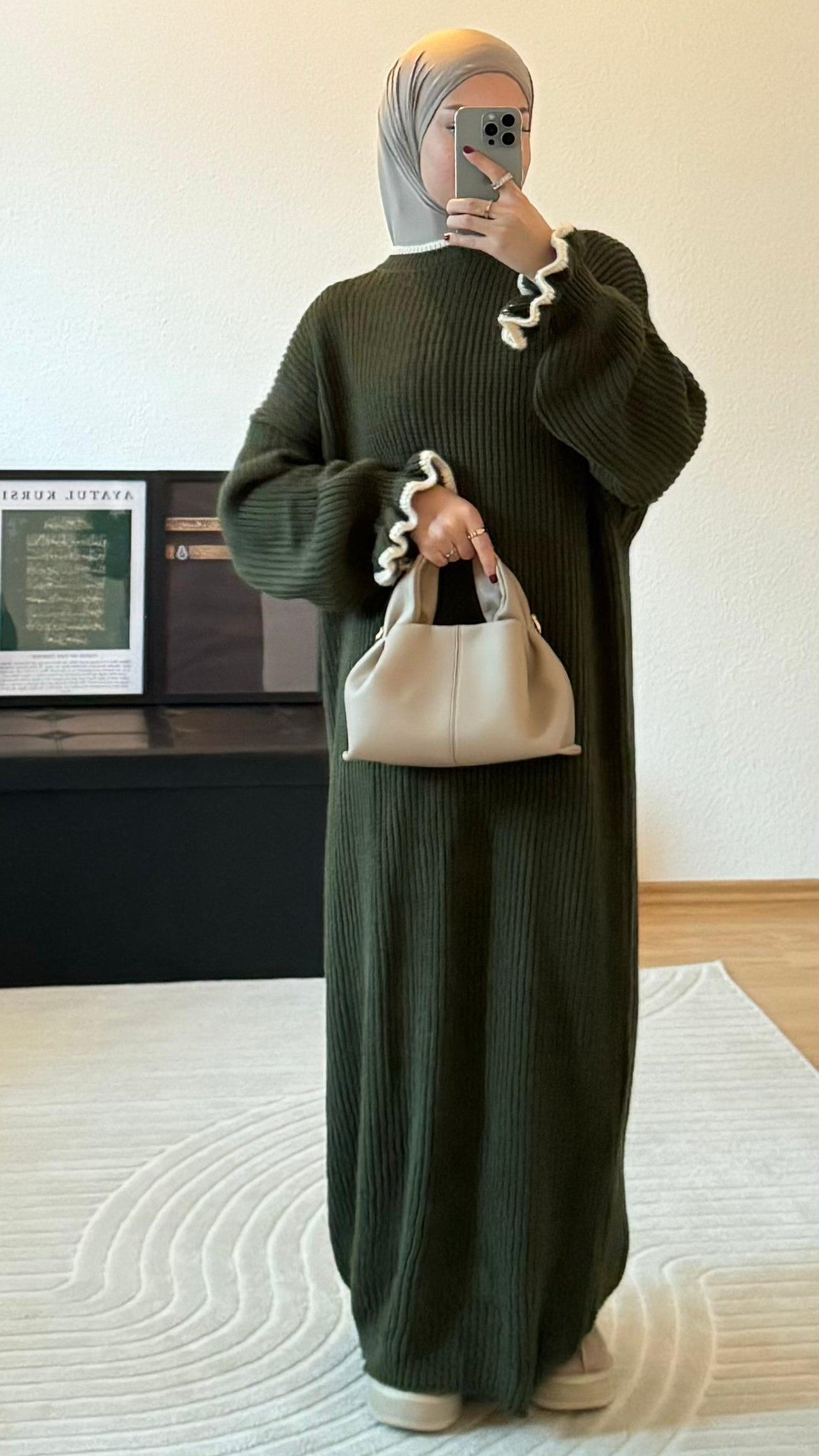 Miral Kleid