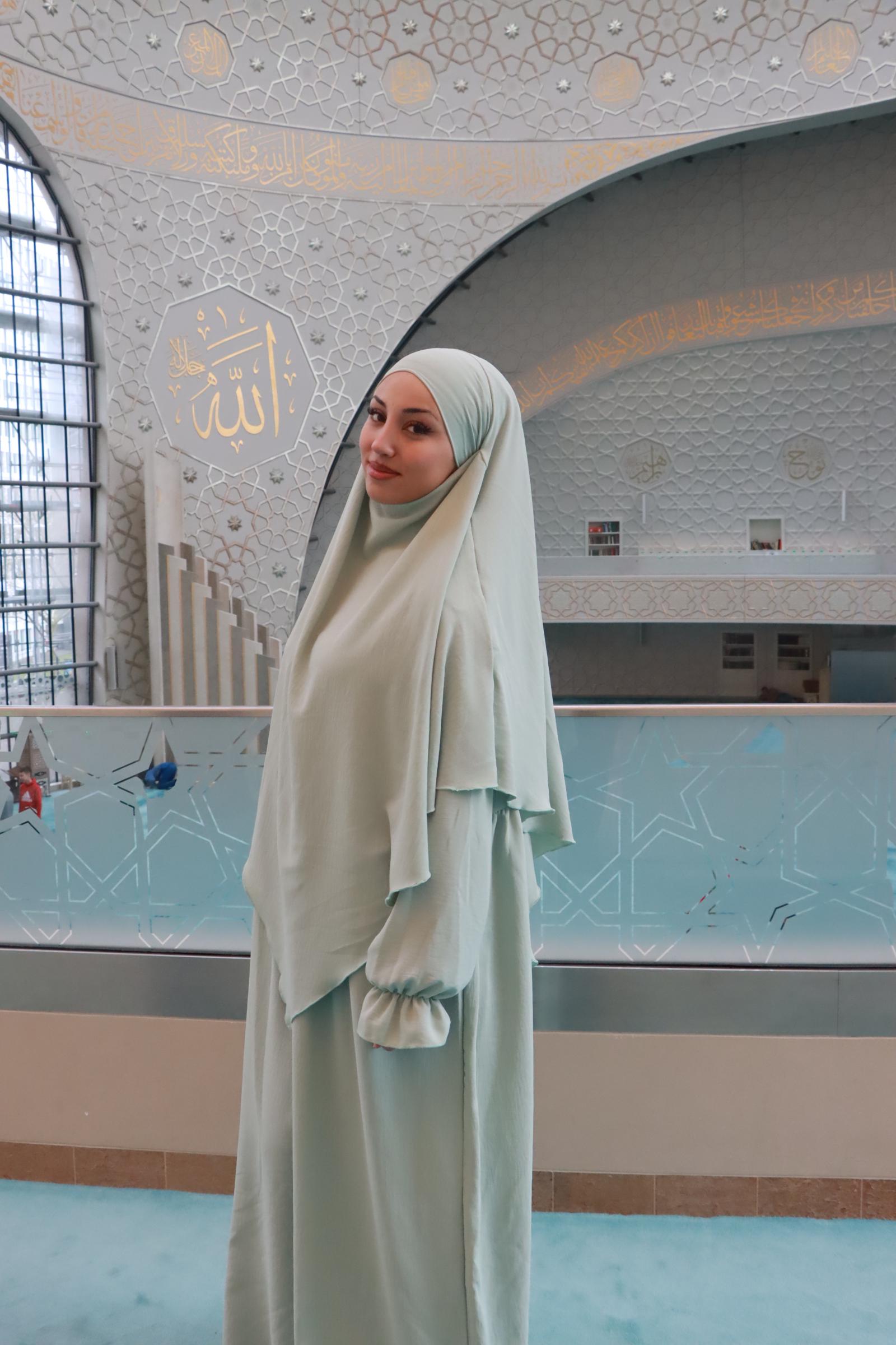 Safiya Abaya Set